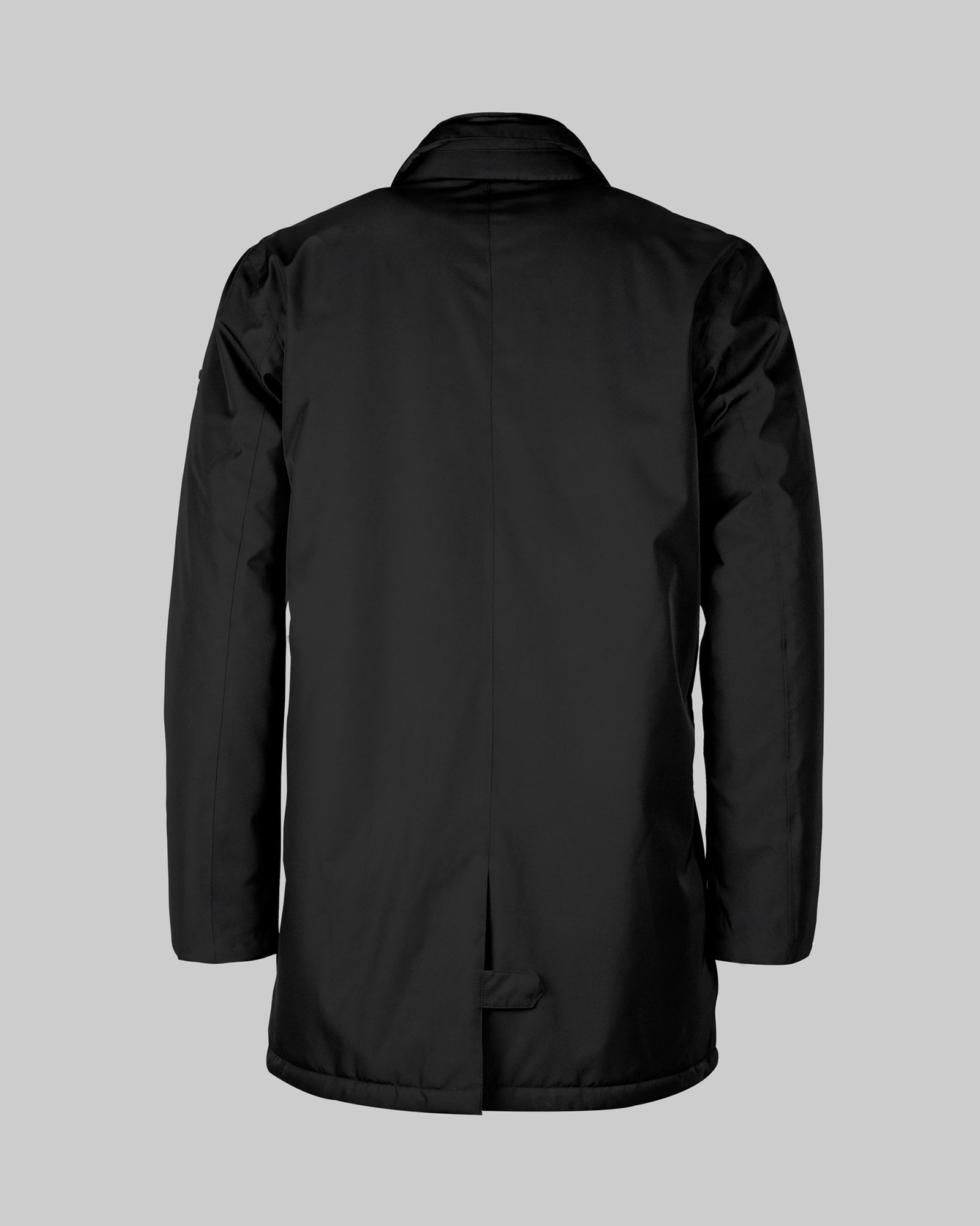 Abington Men Black Back