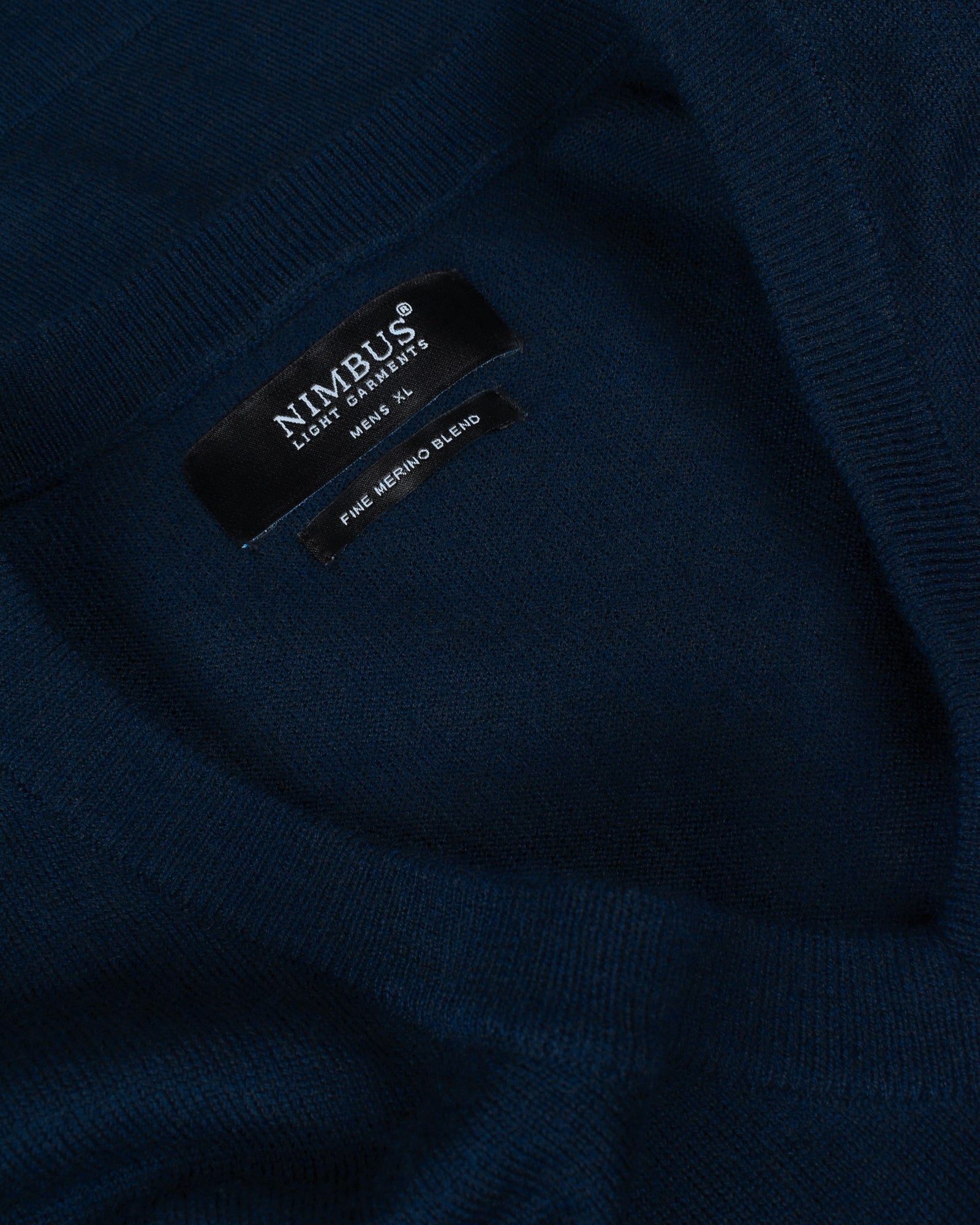 Ashbury Men Navy Back