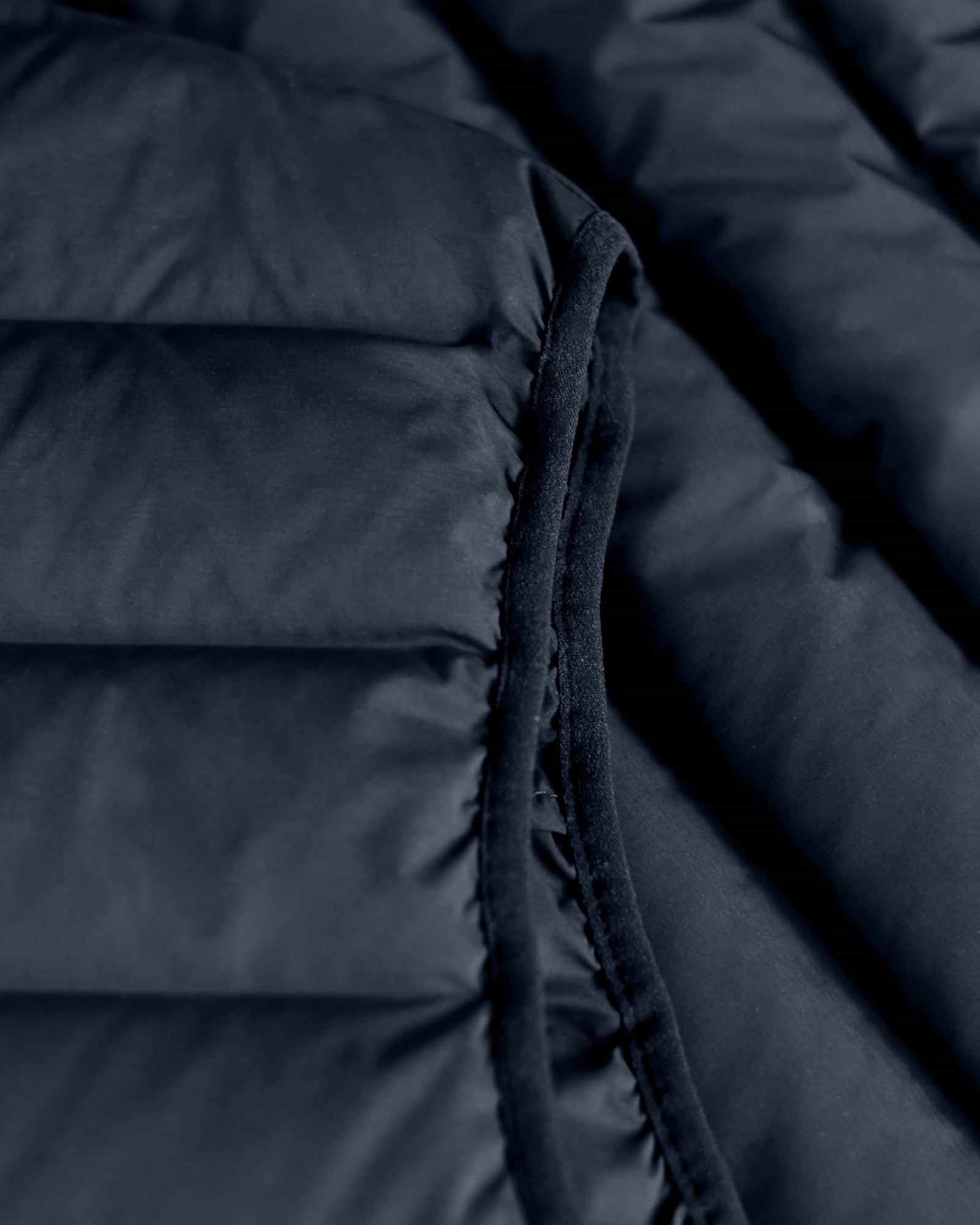 Avalon Vest Men Navy Back