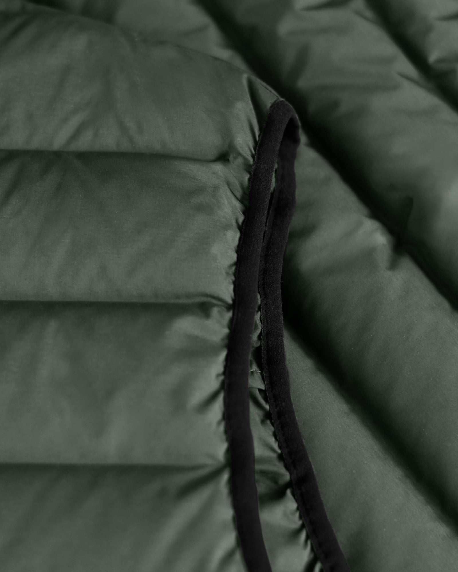 Avalon Vest Men Olive Back