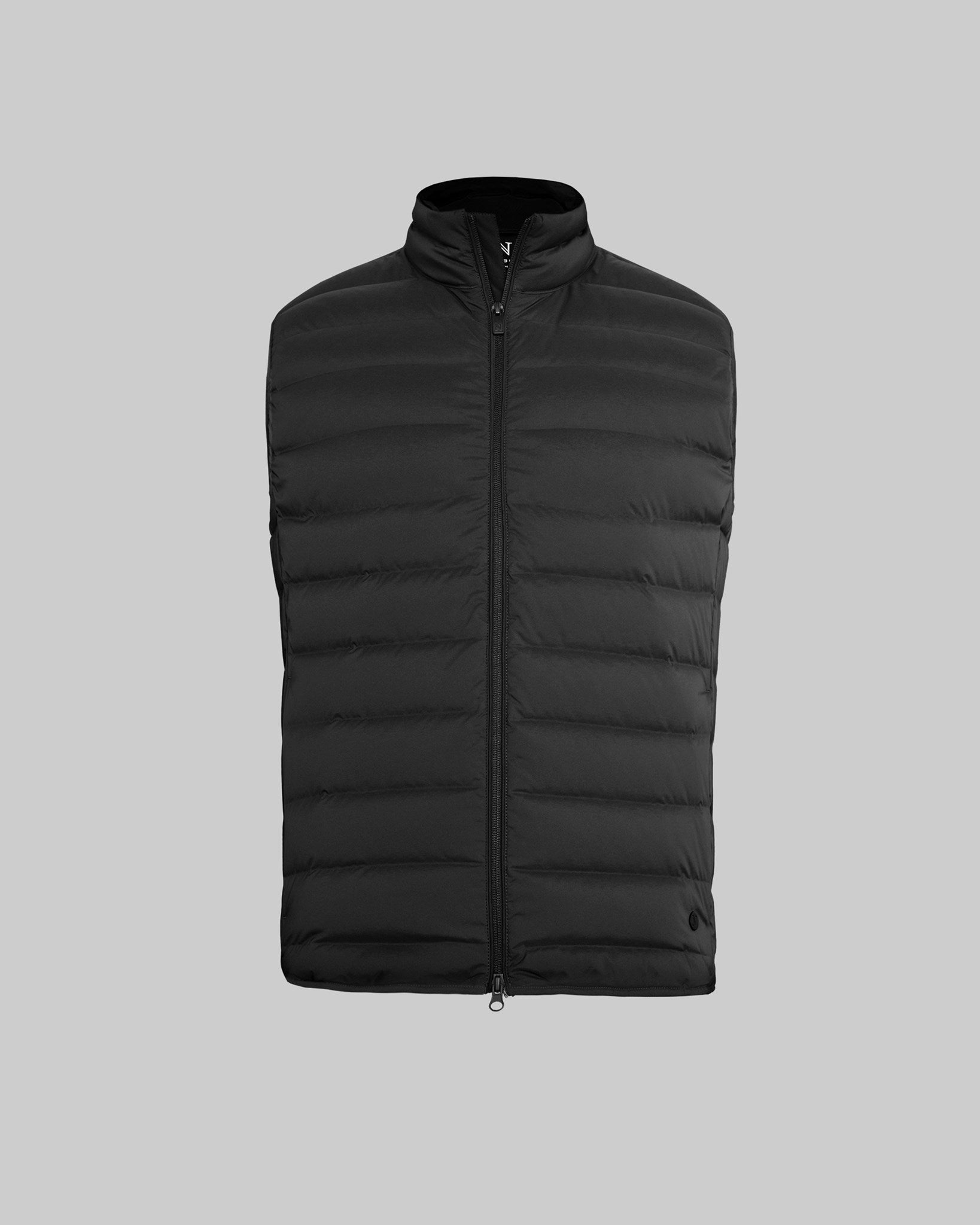 Avalon Vest Women Black Front