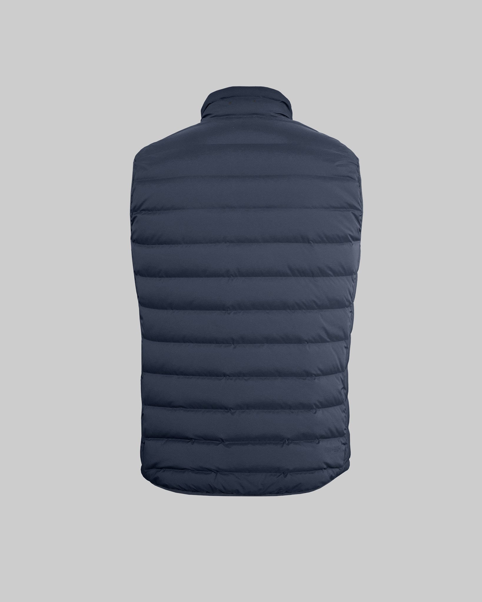 Avalon Vest Women Navy Back
