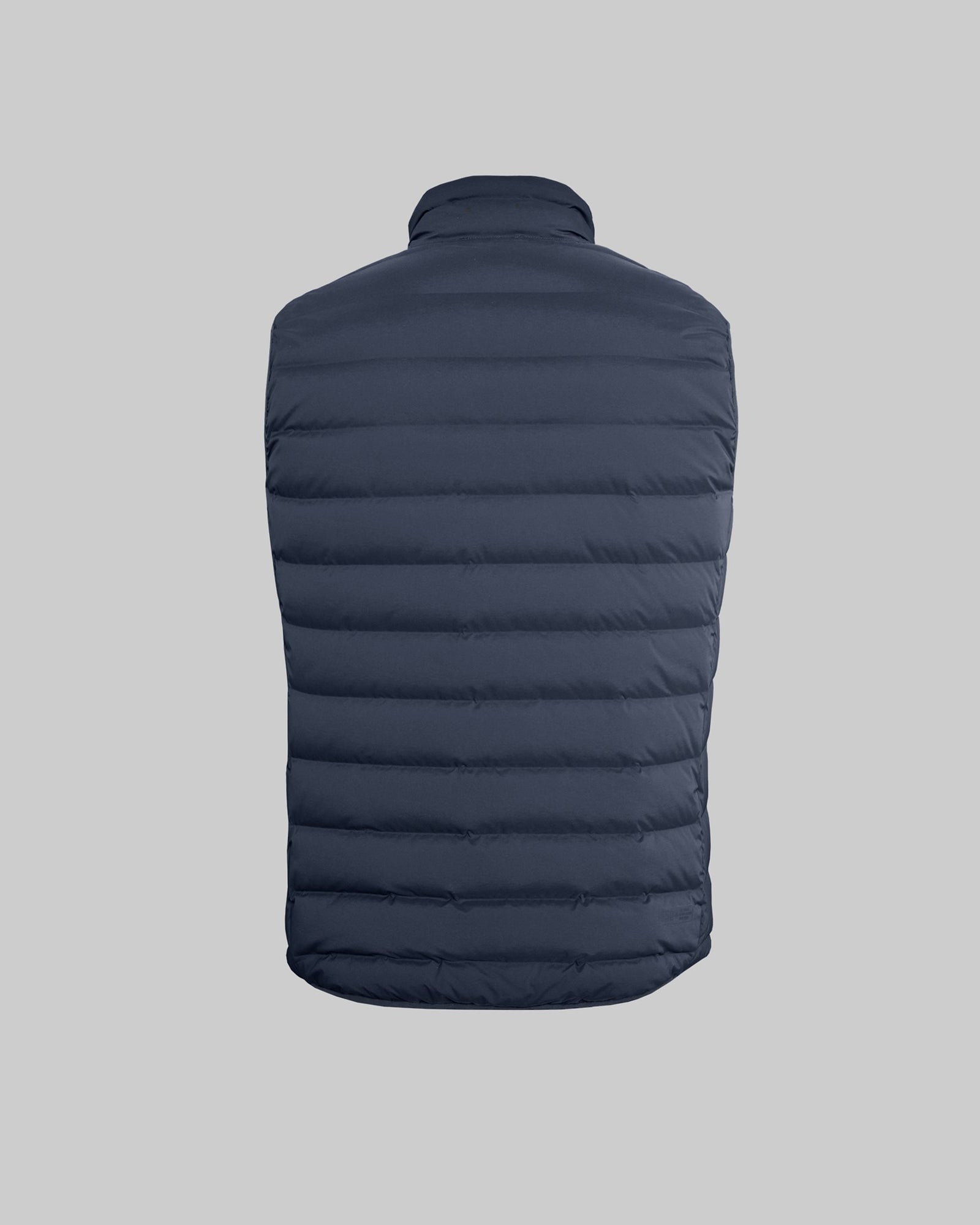 Avalon Vest Women Navy Back