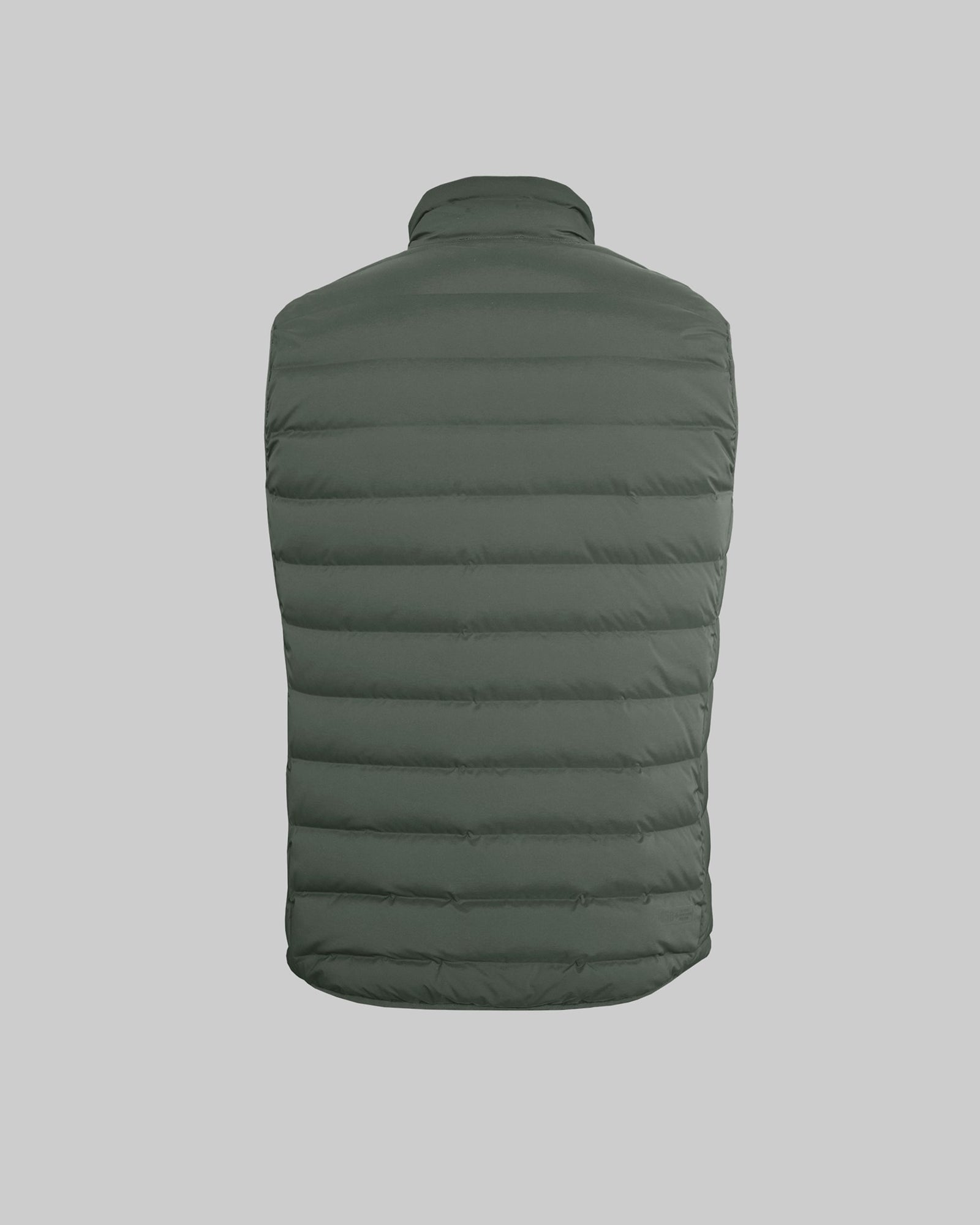 Avalon Vest Women Olive Back