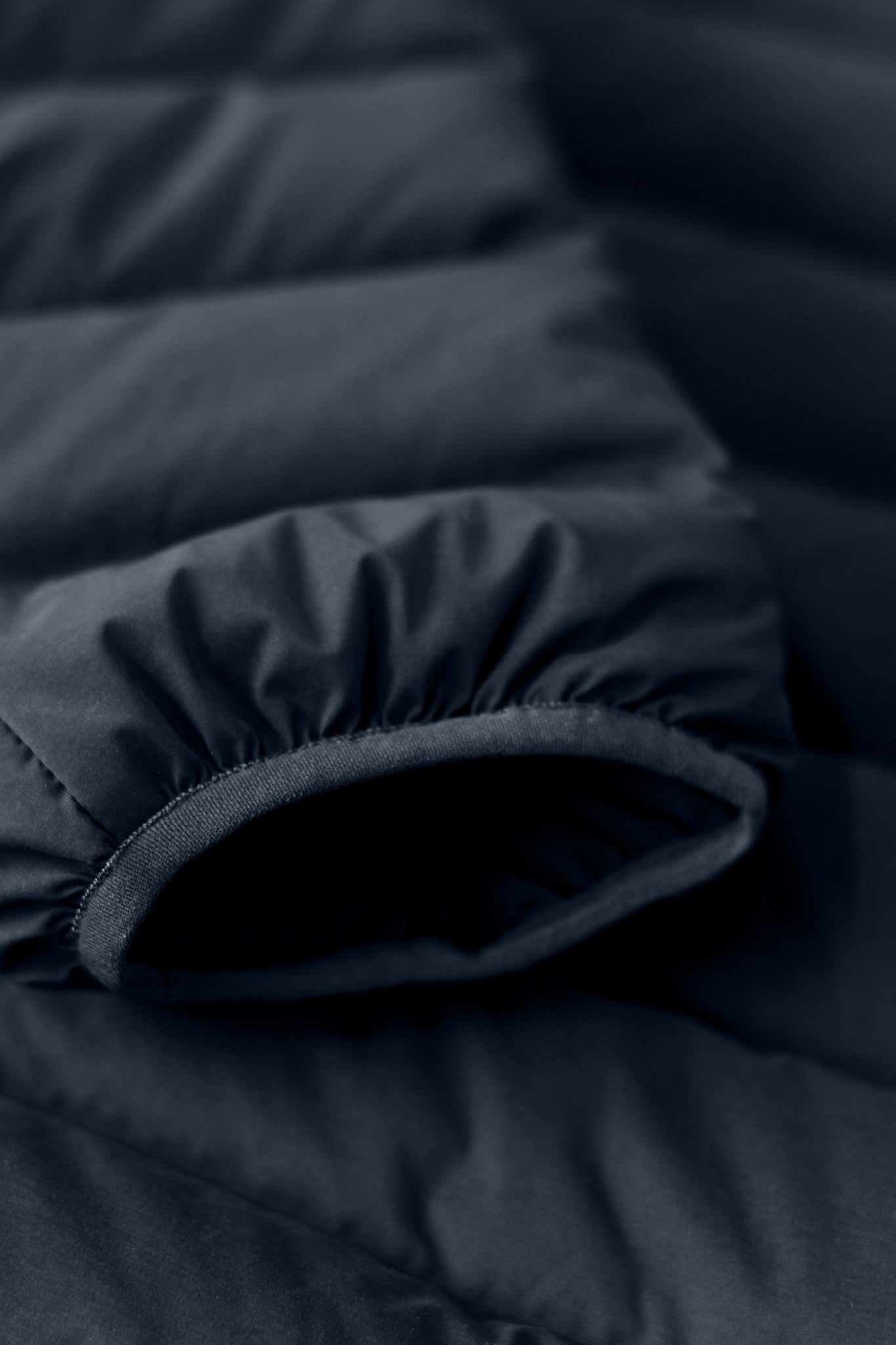 Avalon Men Navy Closeup 3