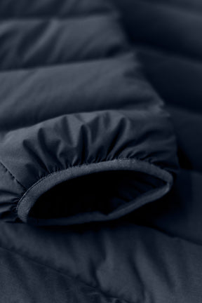 Avalon Men Navy Closeup 3