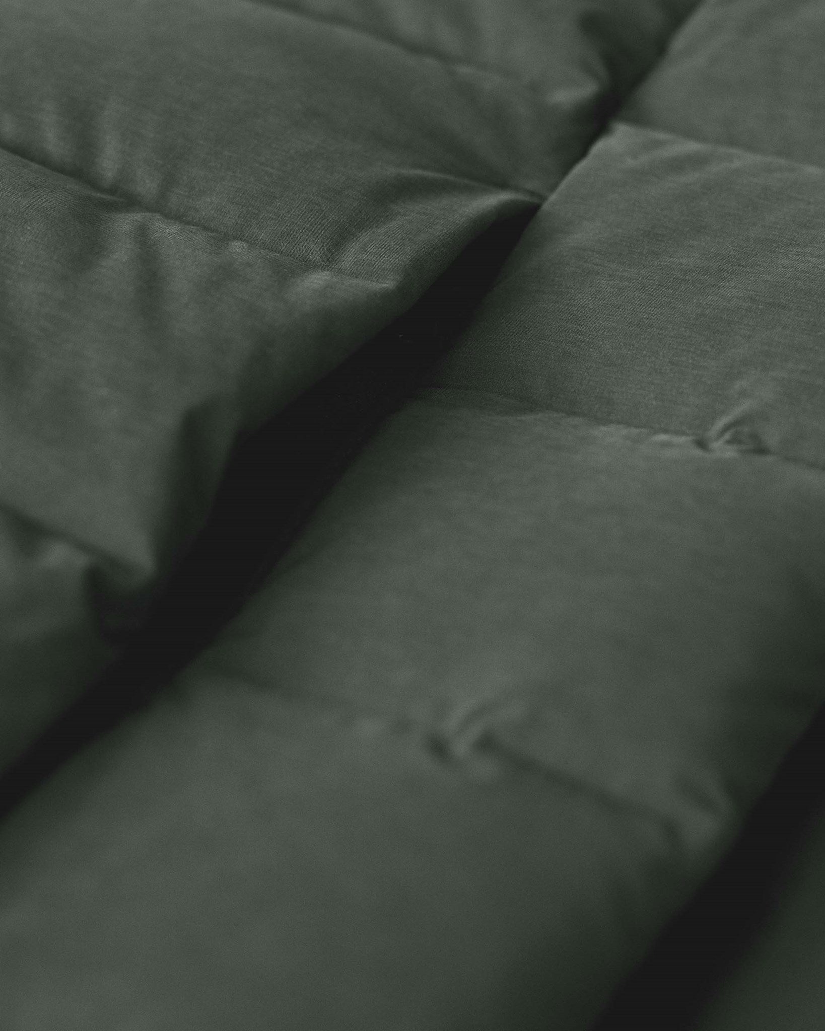 Avalon Men Olive Closeup 2