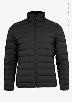 AW25 NEWS 0007 Avalon Men Black Front