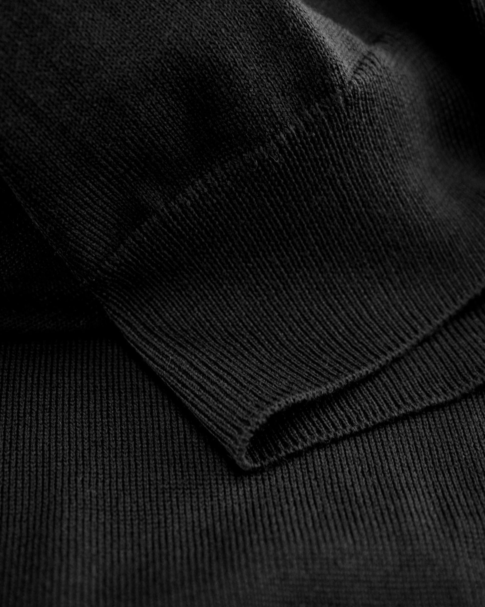 Beaufort Men Black Back