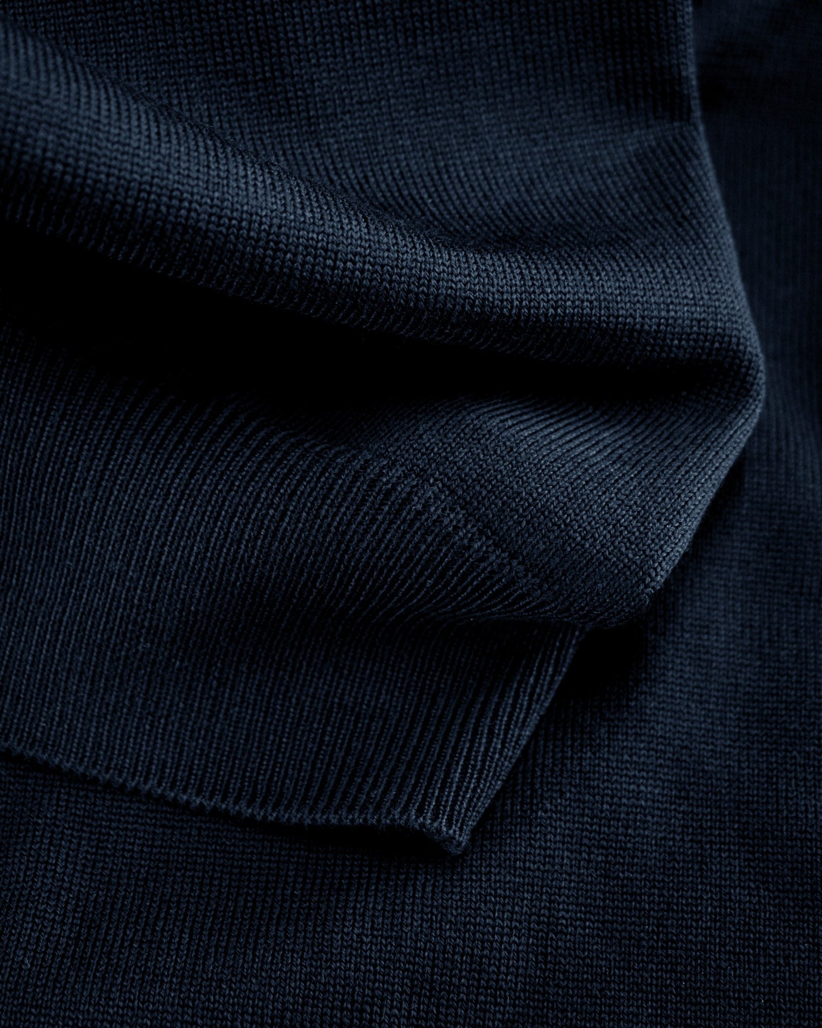 Beaufort Men Navy Back