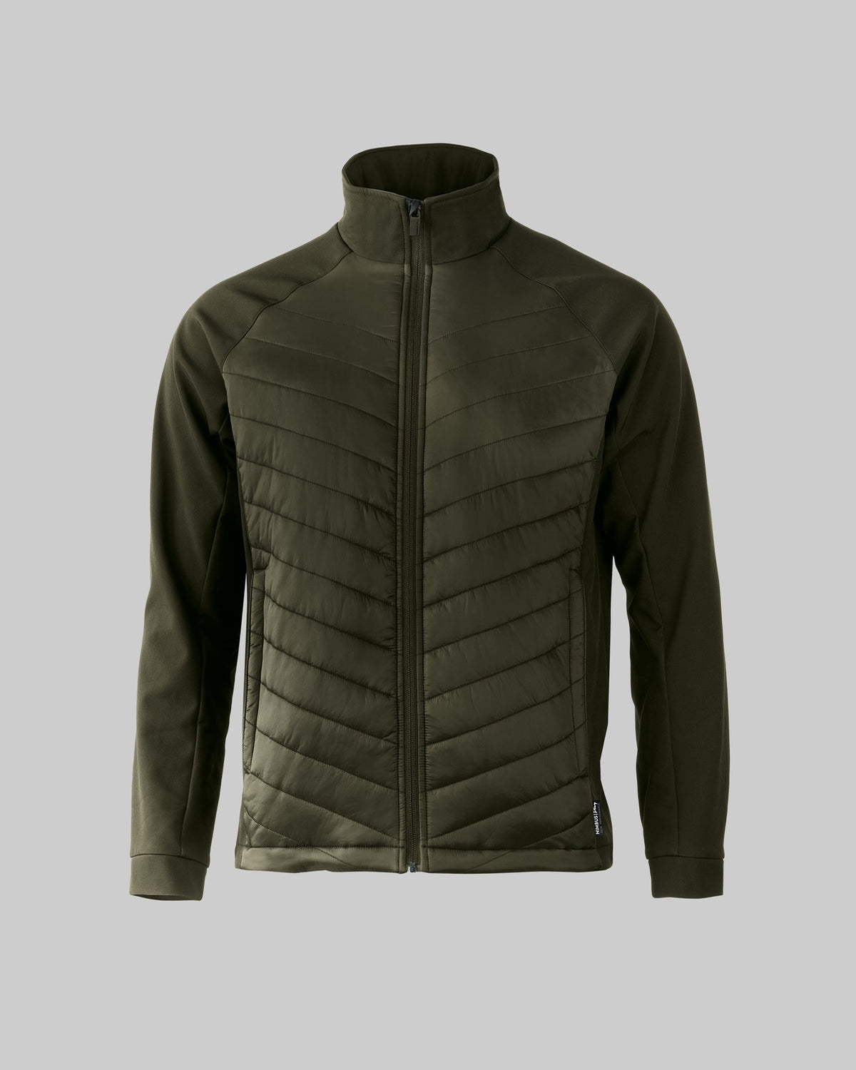 Bloomsdale Men Olive Front