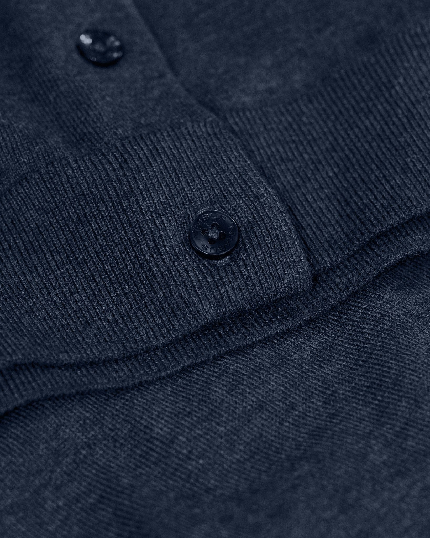 Brighton Cardigan Women Navy Closeup 3