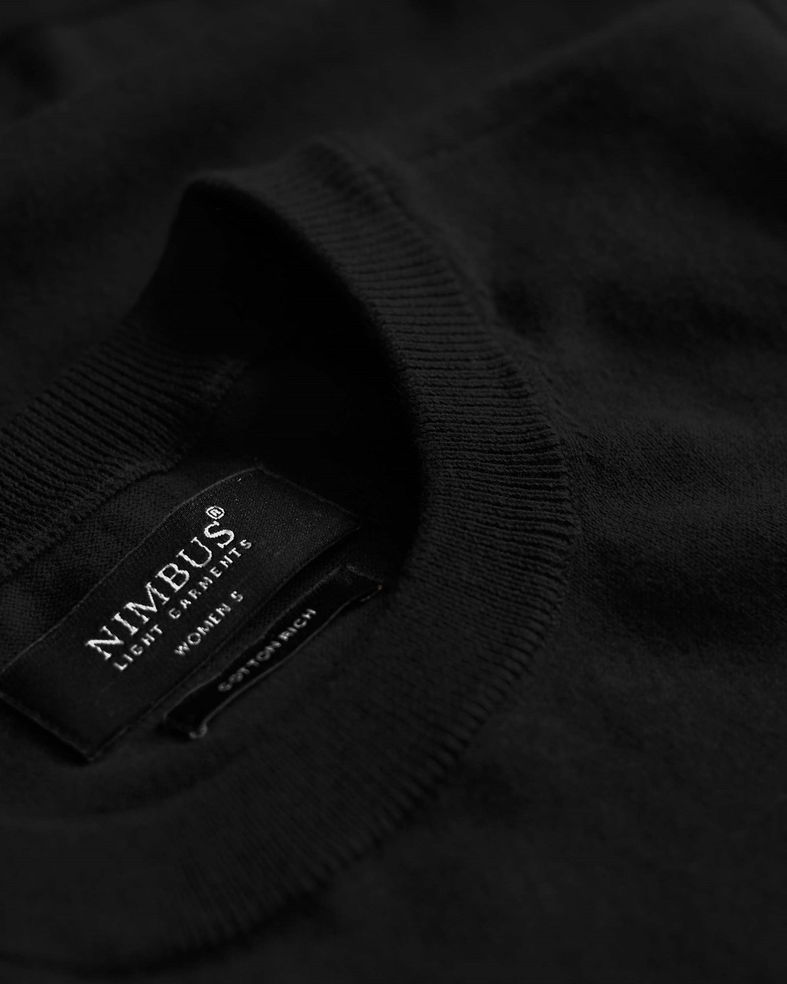 Brighton Short Sleeve Tee Women Black Back