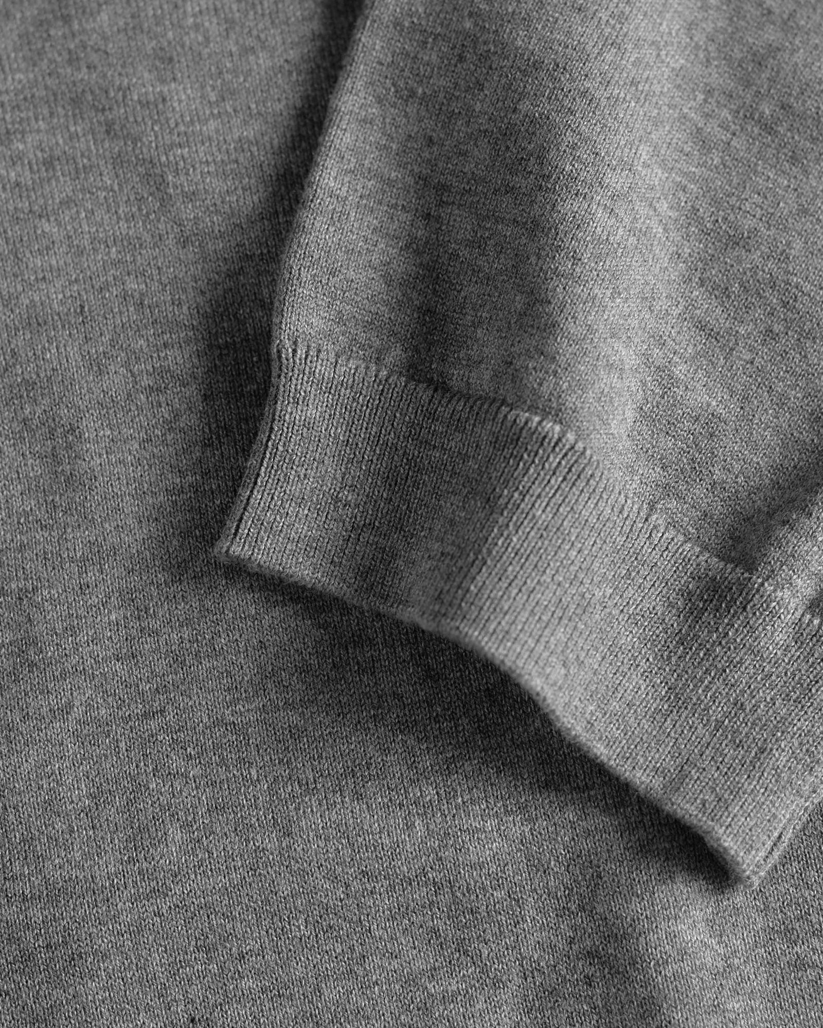 Brighton Short Sleeve Tee Women Grey Melange Back