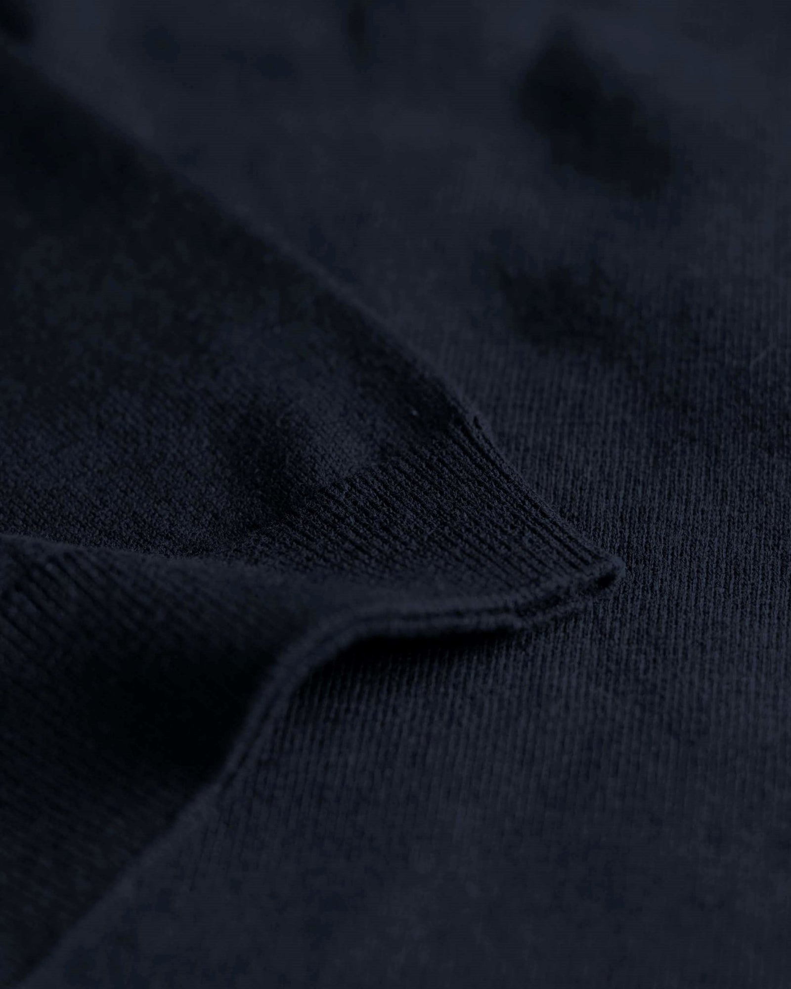 Brighton Short Sleeve Tee Women Navy Back