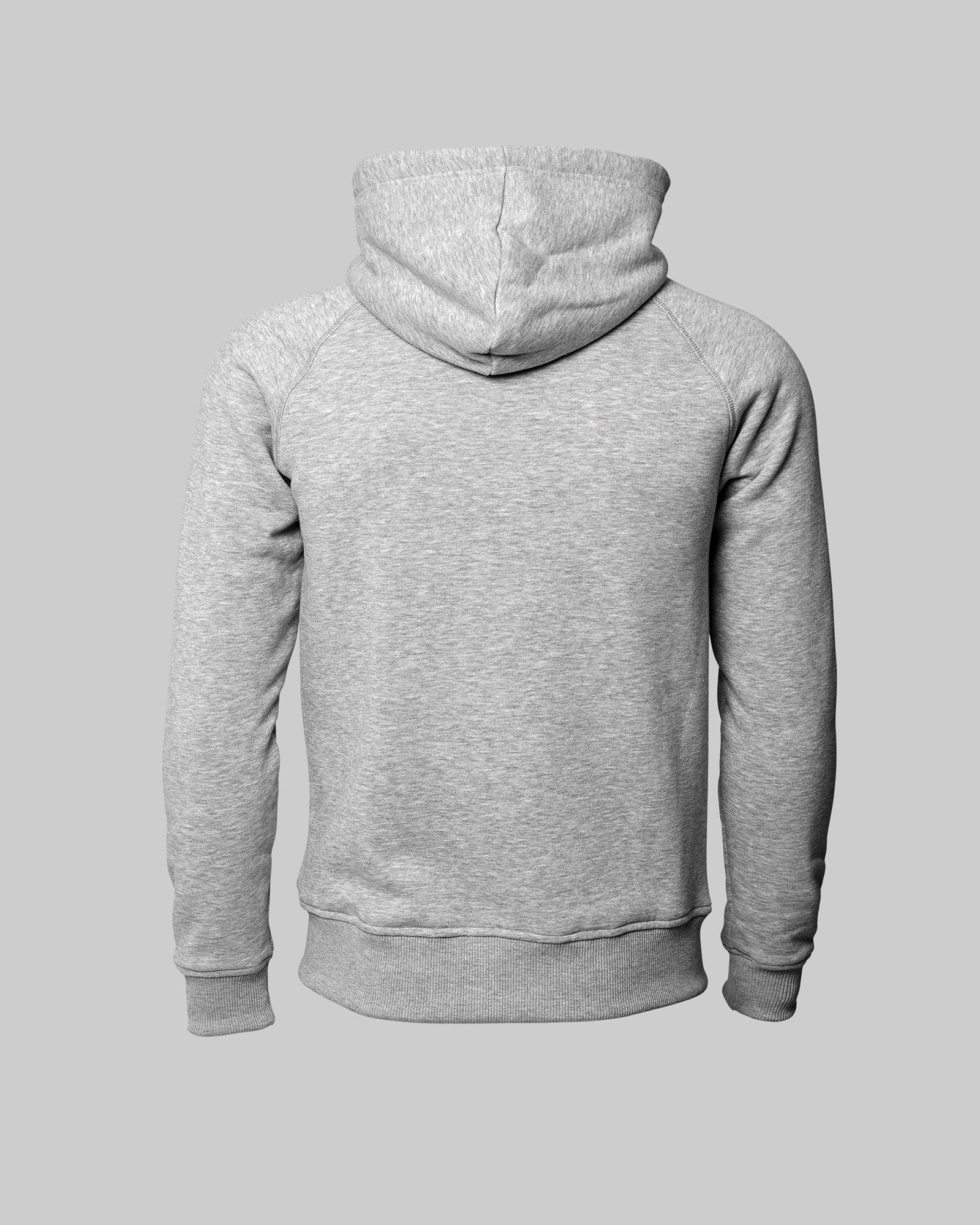 Brownsville RS Grey Melange Back