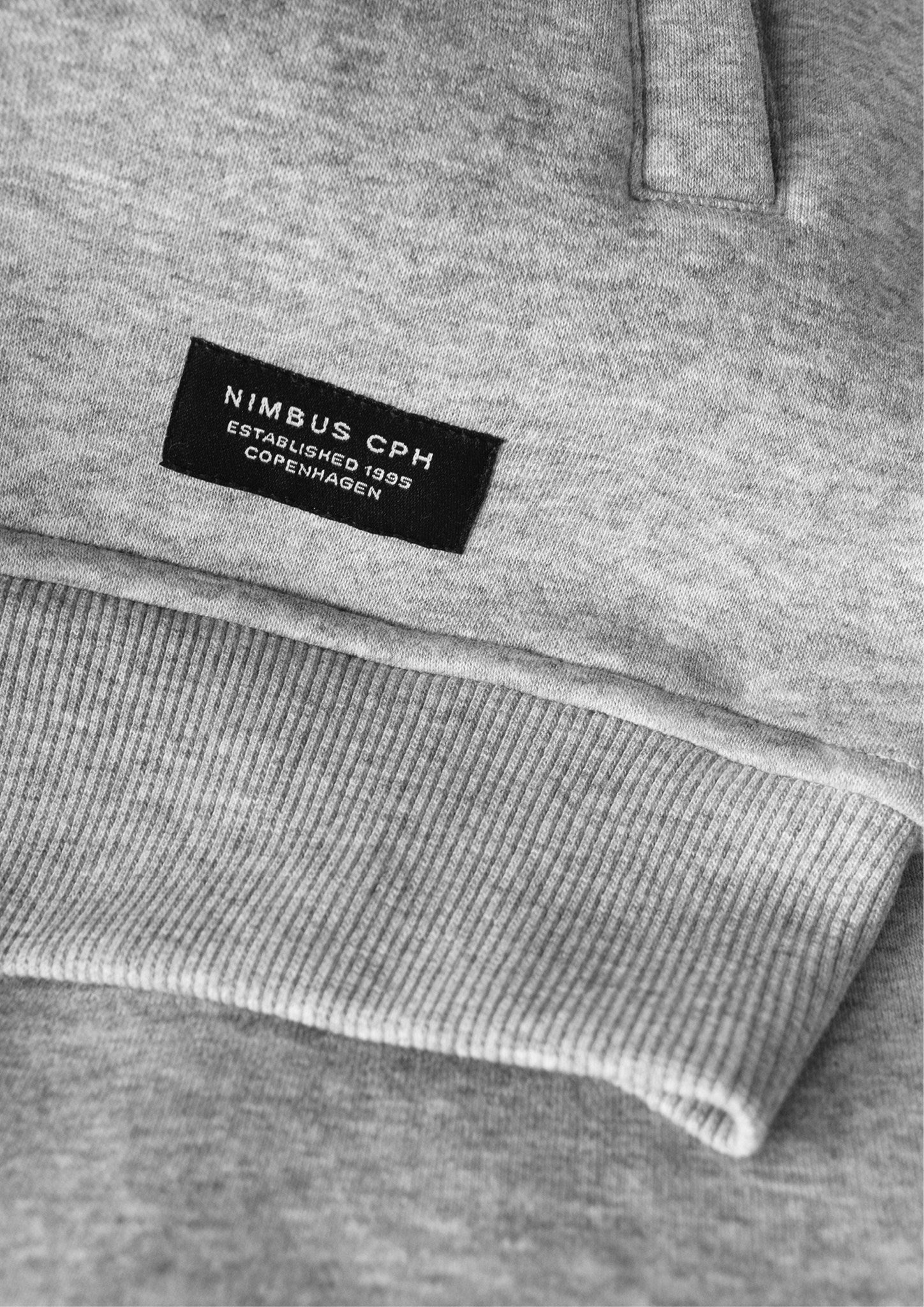 CAMB M GREY MELAN 52