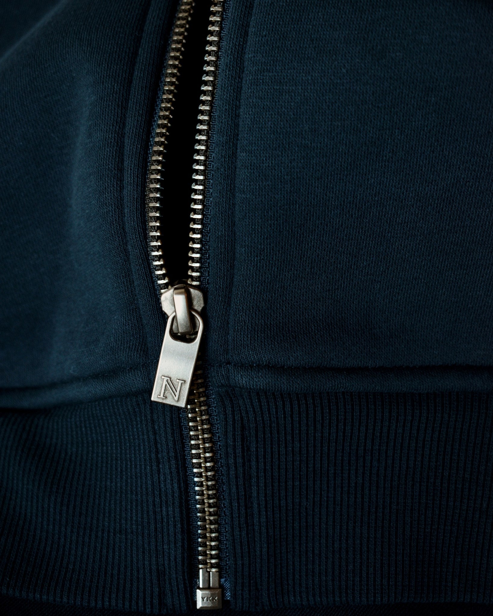 Cambridge Men Navy Closeup 3