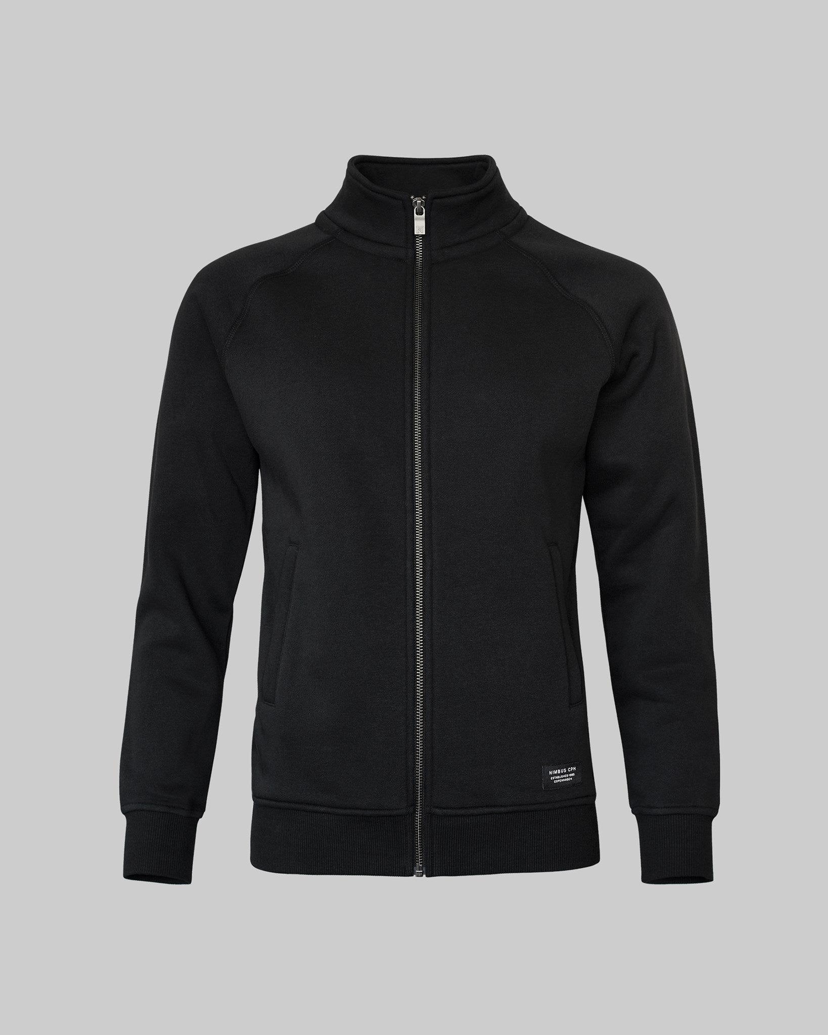 Cambridge Woman Black Front