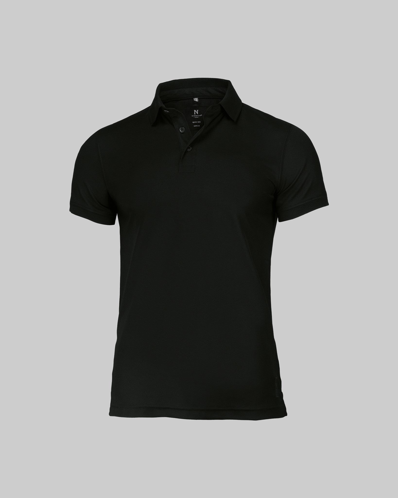 Clearwater Men Black Front