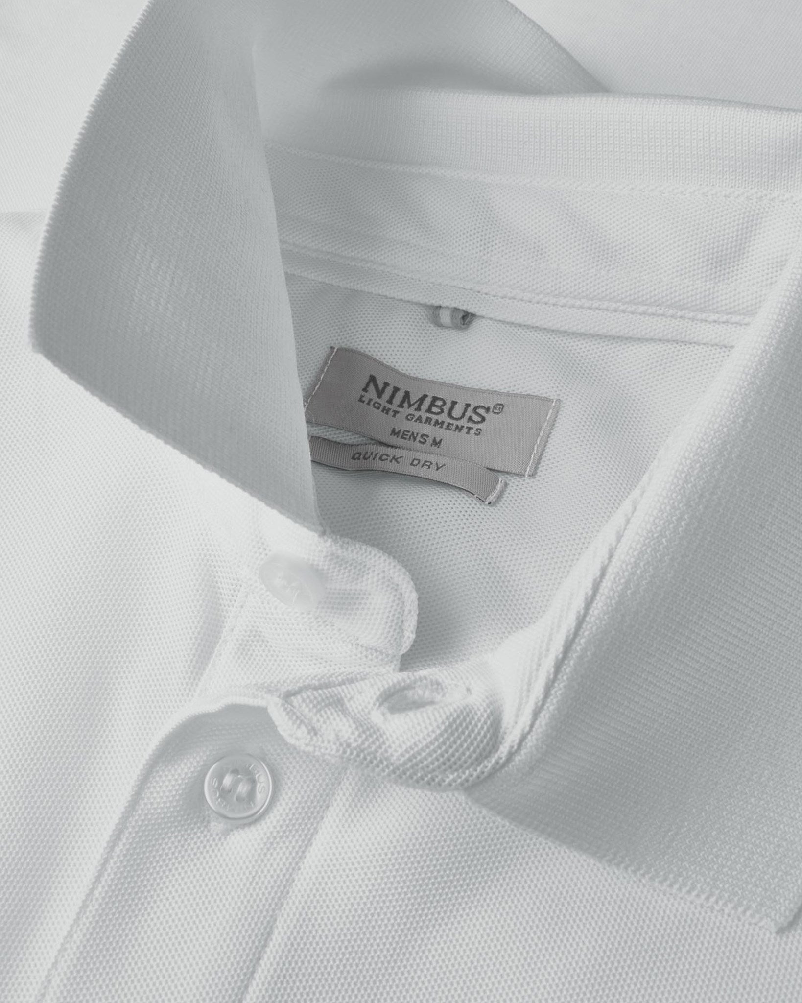 Clearwater Men Ice Grey Closeup 2