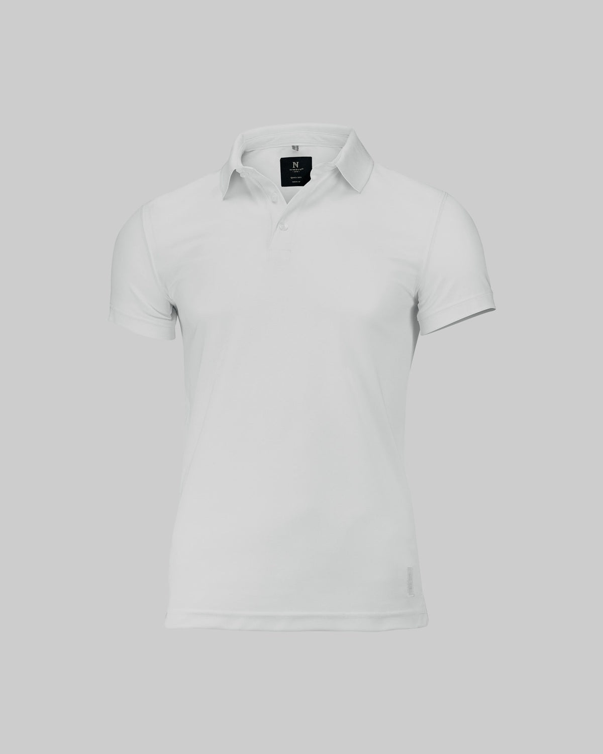 Clearwater Men Ice Grey Front