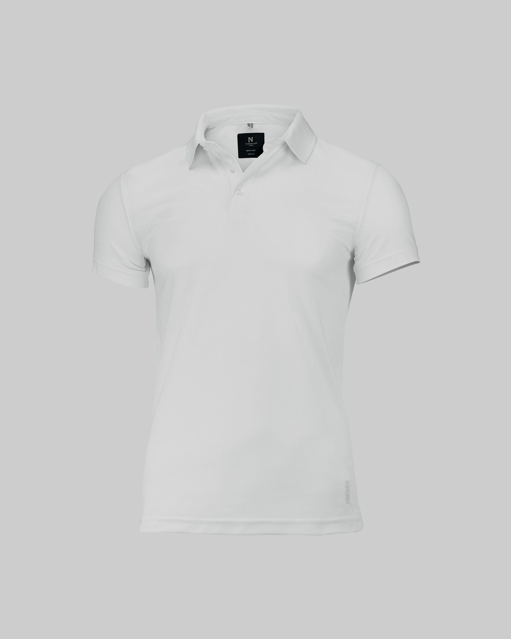 Clearwater Men Ice Grey Front