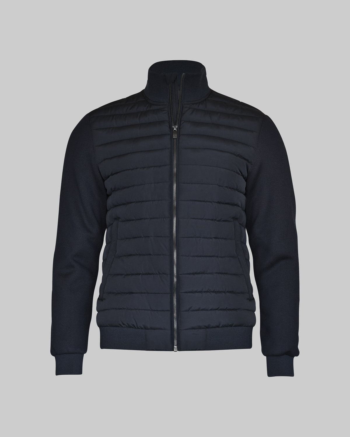 Crescent Men Navy Front