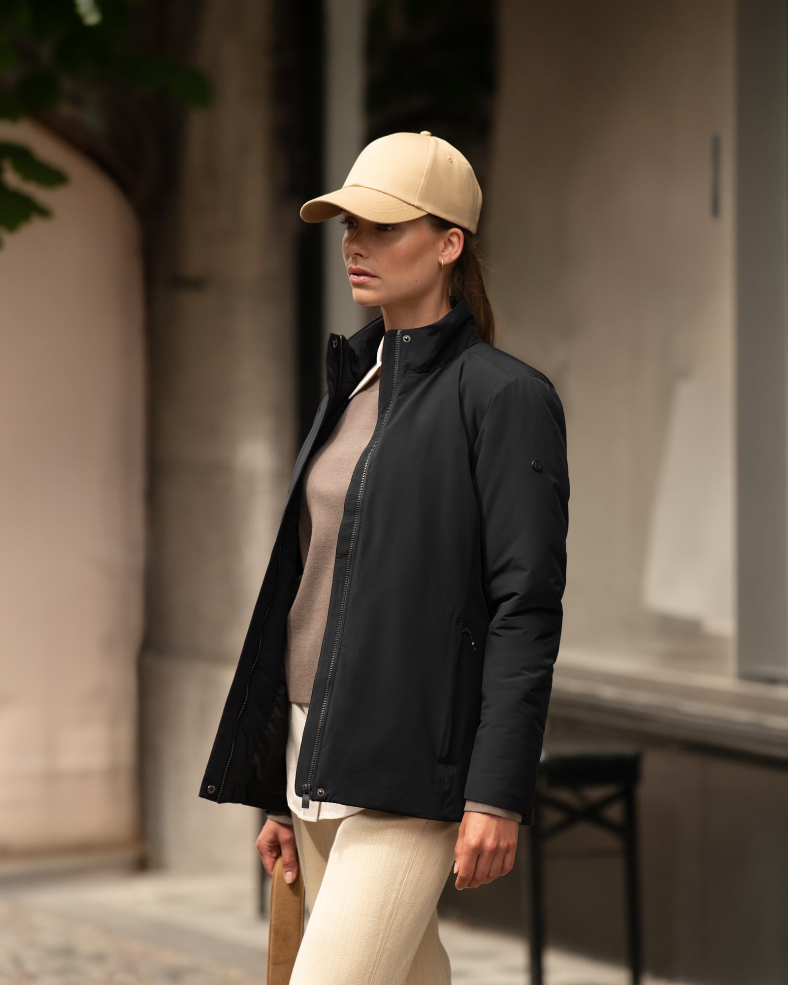 Eastlake Women Navy Back