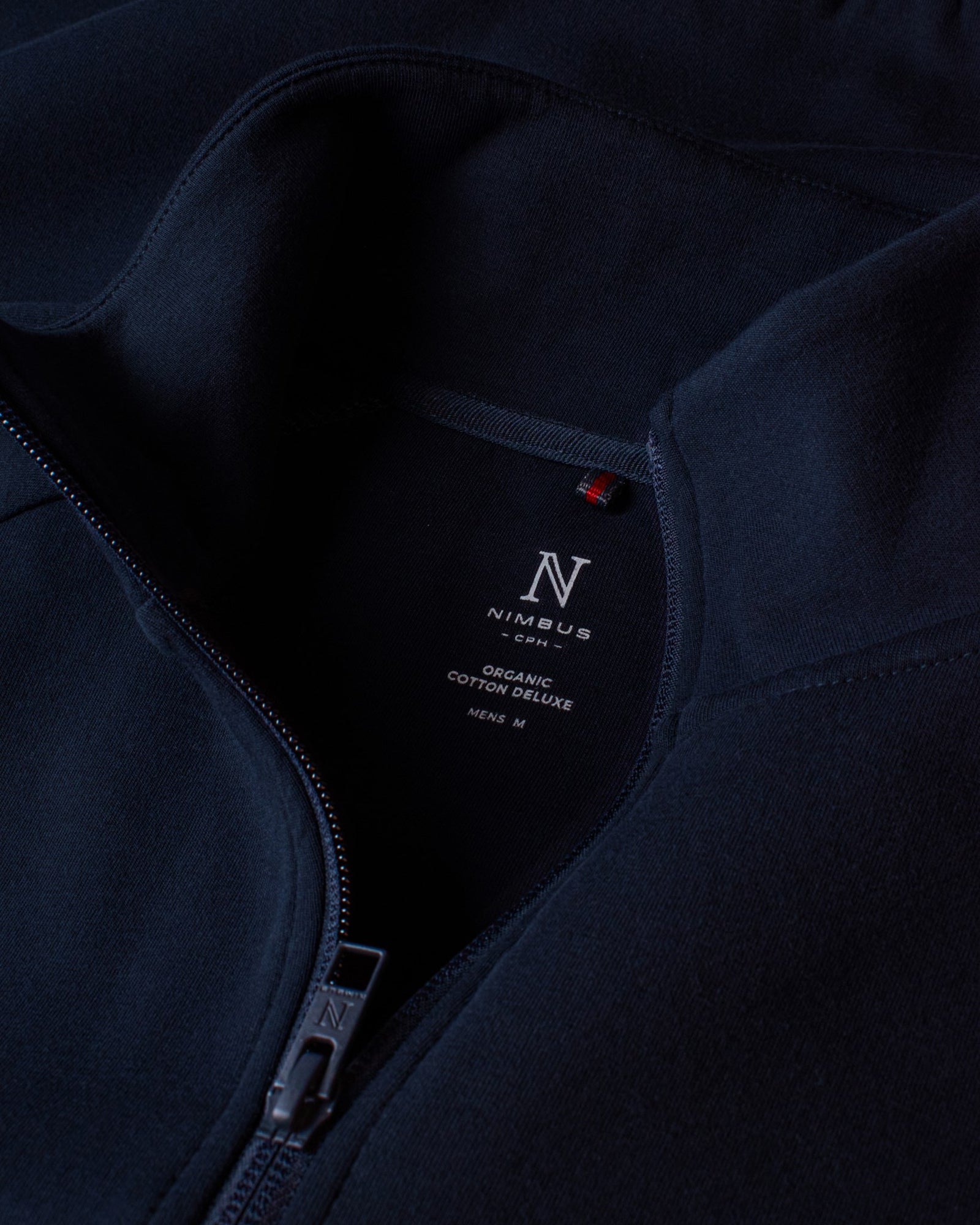 Eaton Men Navy Back