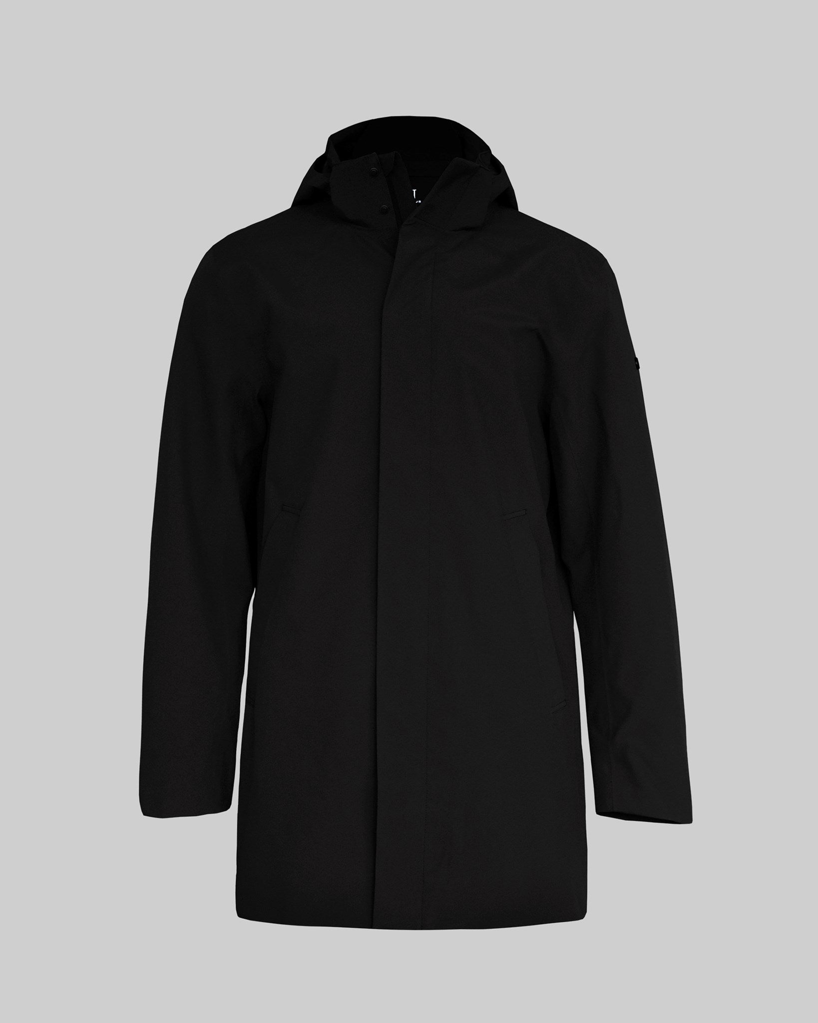 Eldridge Men Black Front