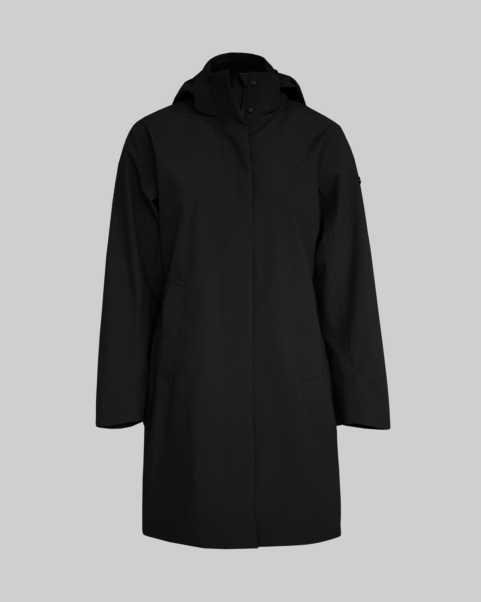 Eldridge Woman Black Front