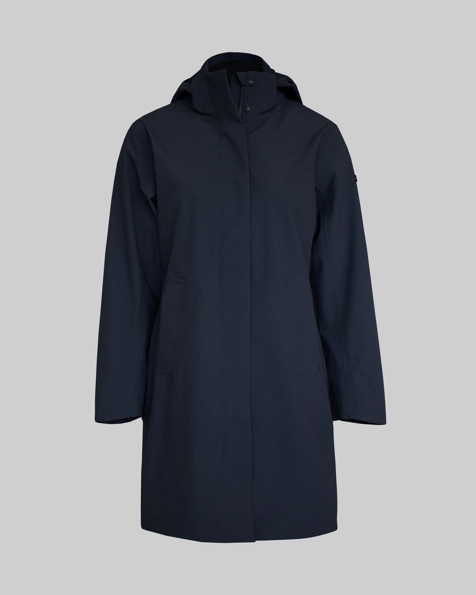 Eldridge Woman Navy Back