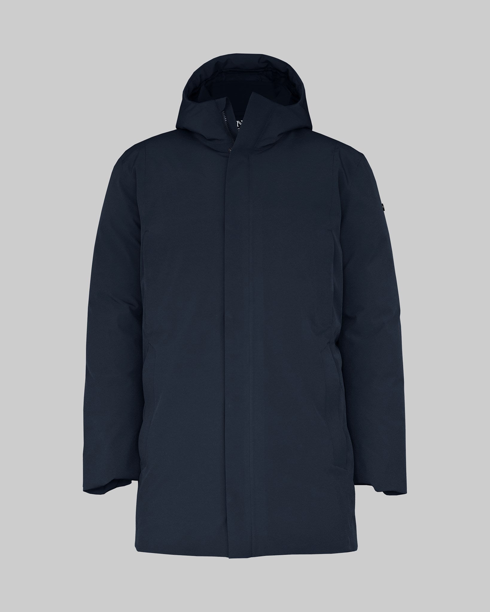 Evermont Men Navy Front