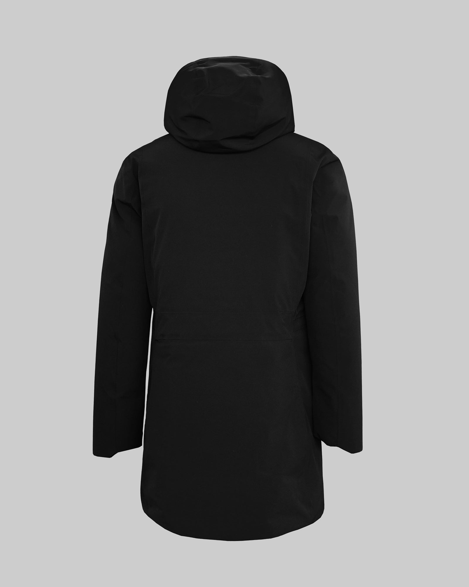 Evermont Woman Black Back