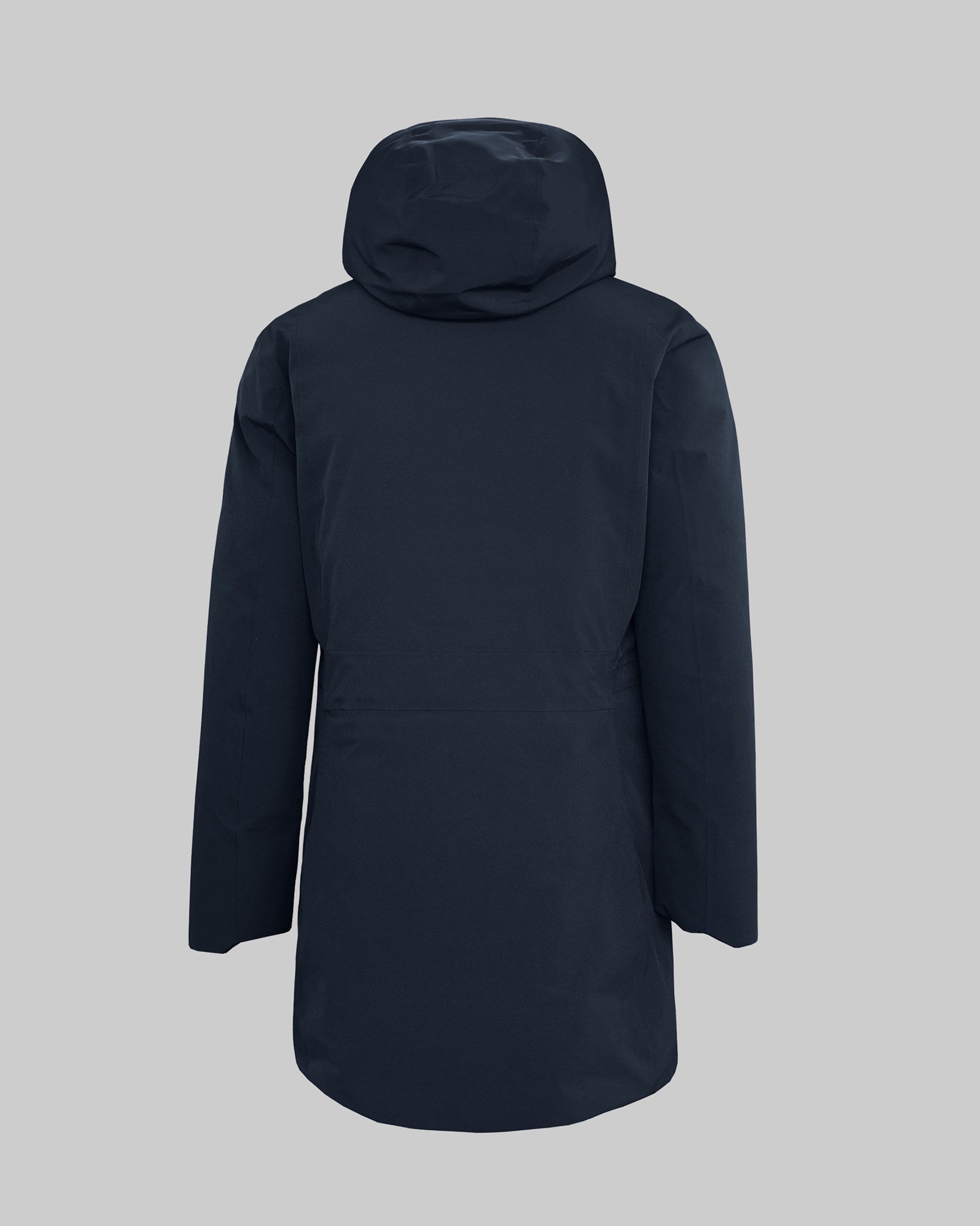 Evermont Woman Navy Back