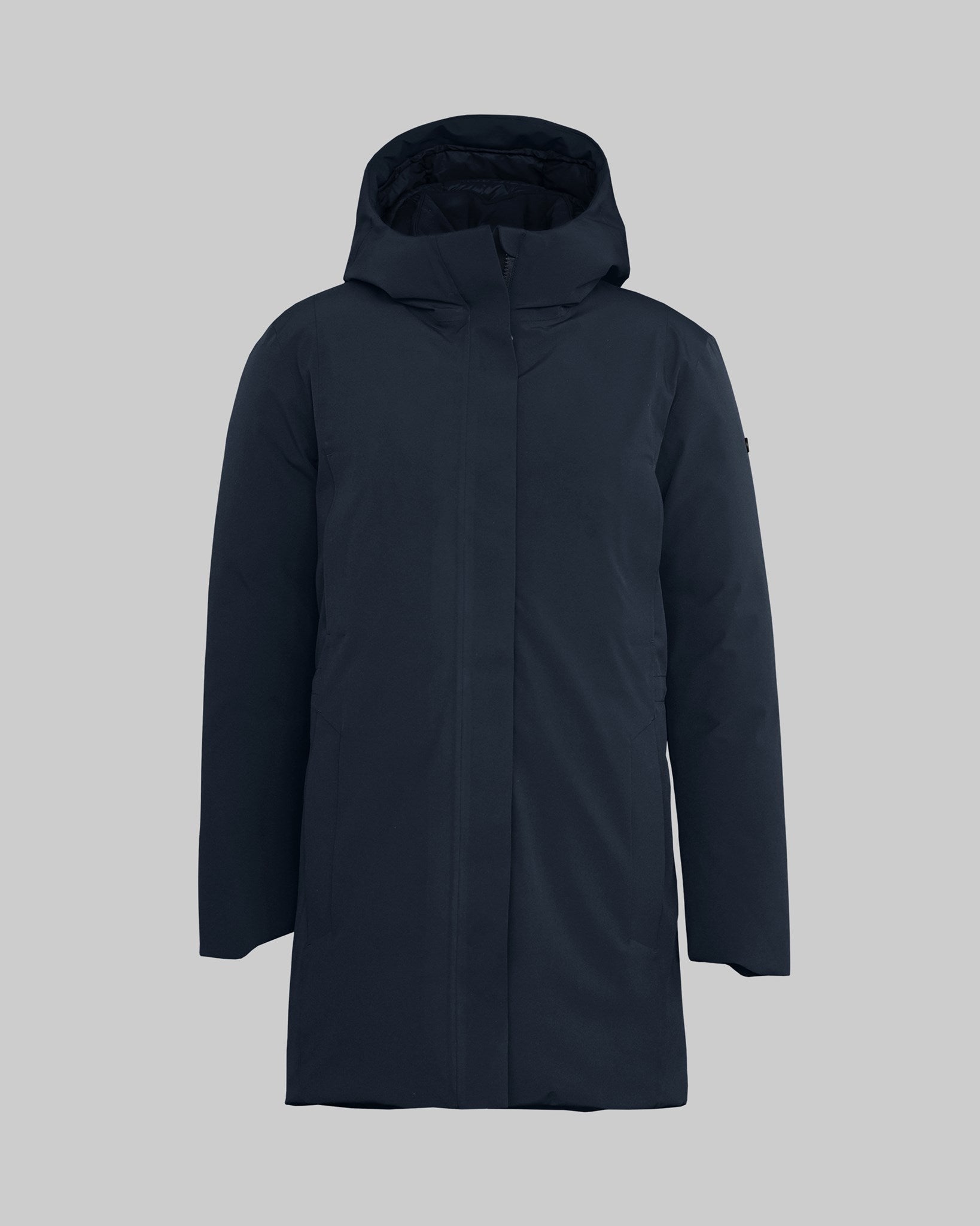 Evermont Woman Navy Front