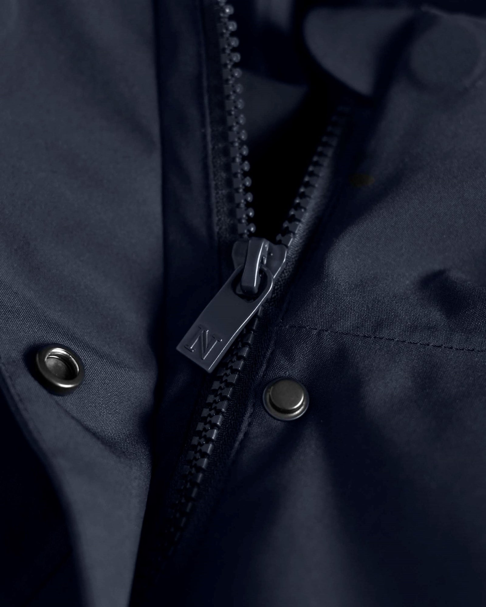 Evermont Woman Navy Back