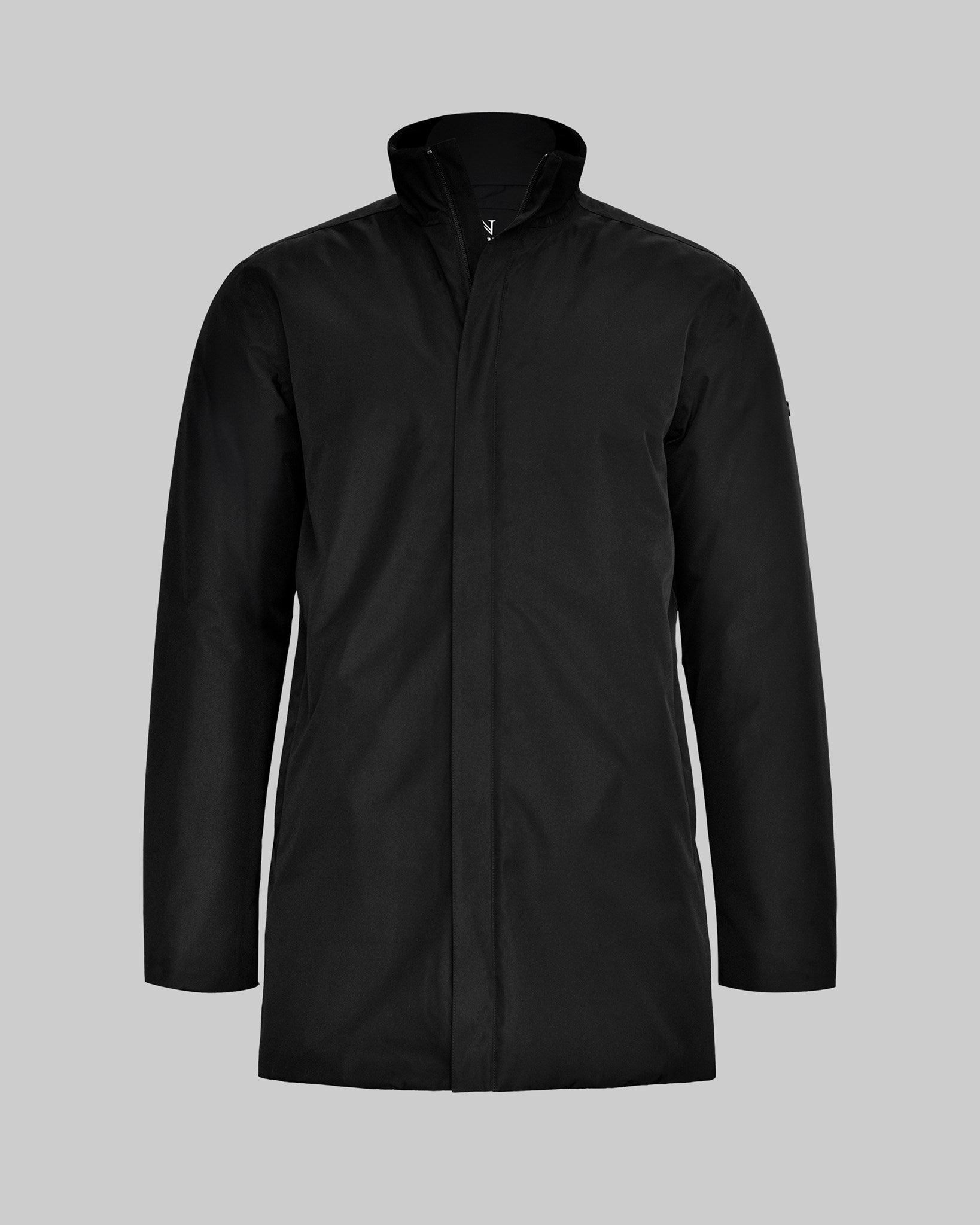 Folcroft Men Black Front