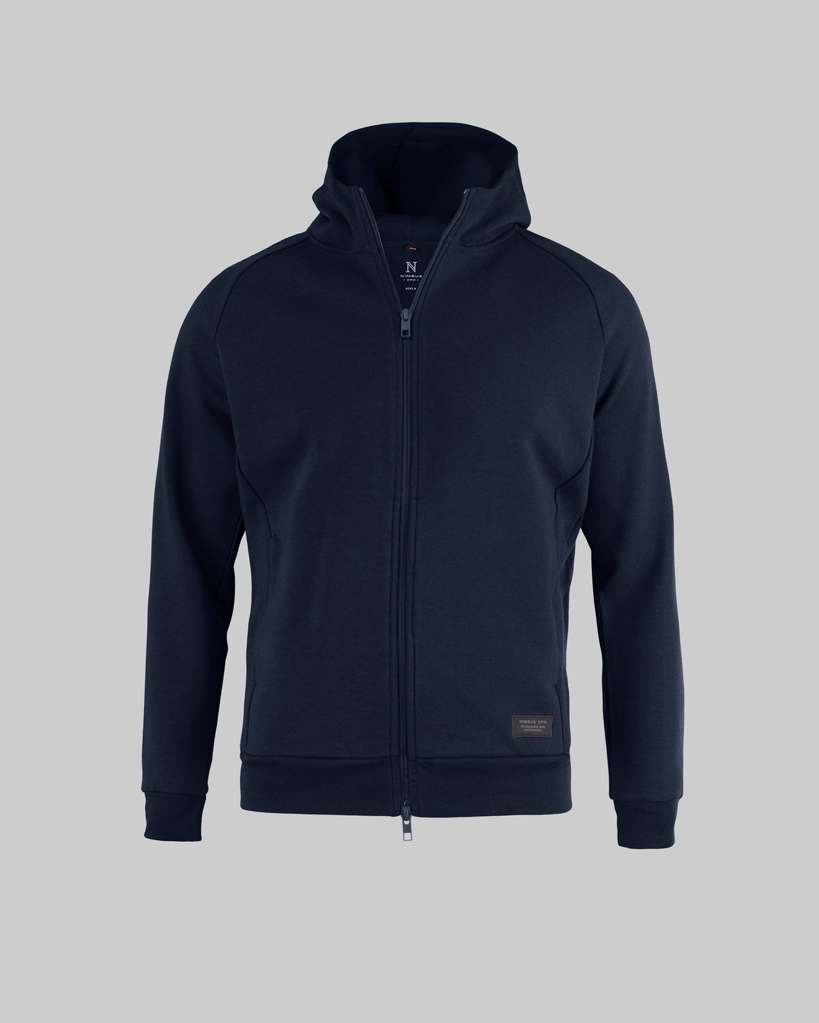 Hampton Men Navy Back