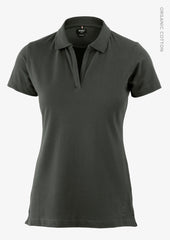 Harvard V-Neck Women - Olive