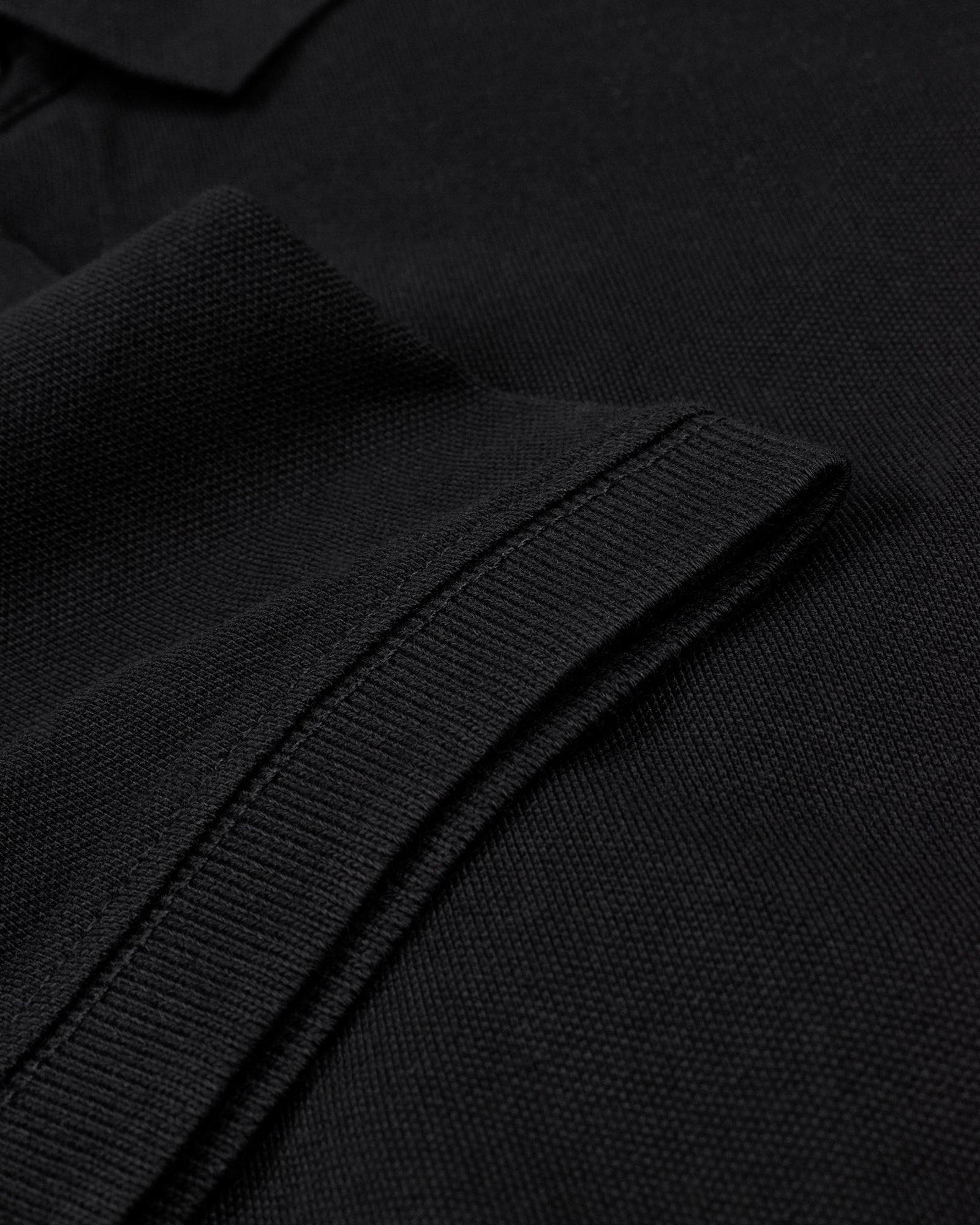 Harvard Classic Men Black Back
