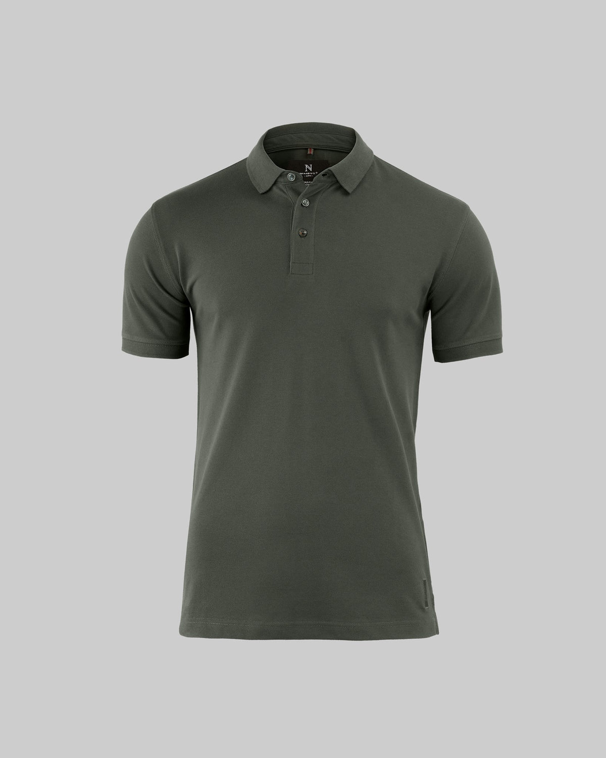Harvard Classic Men Olive Front