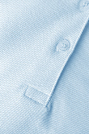 Harvard Classic Women Sky Blue Closeup 3