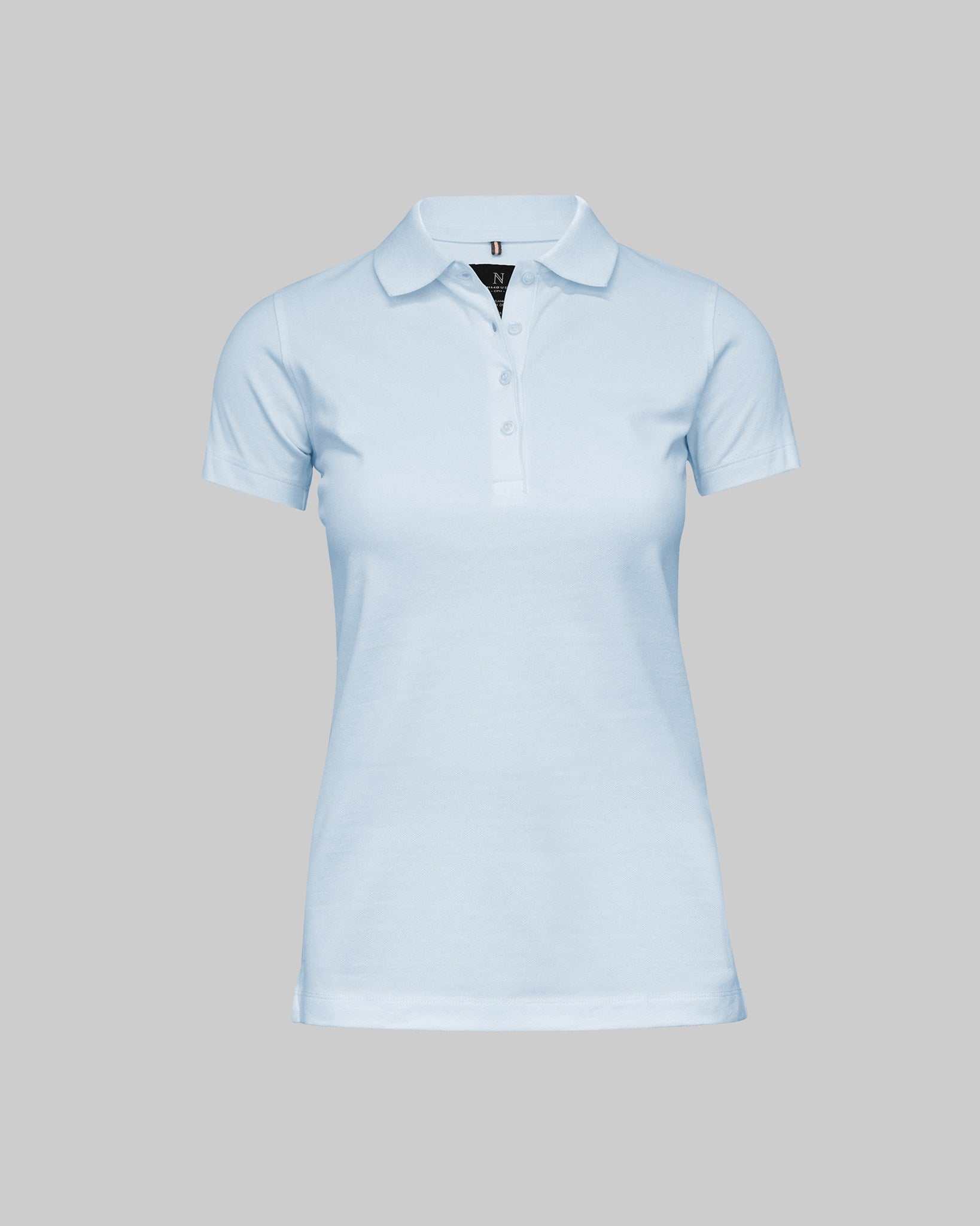 Harvard Classic Women Sky Blue Front