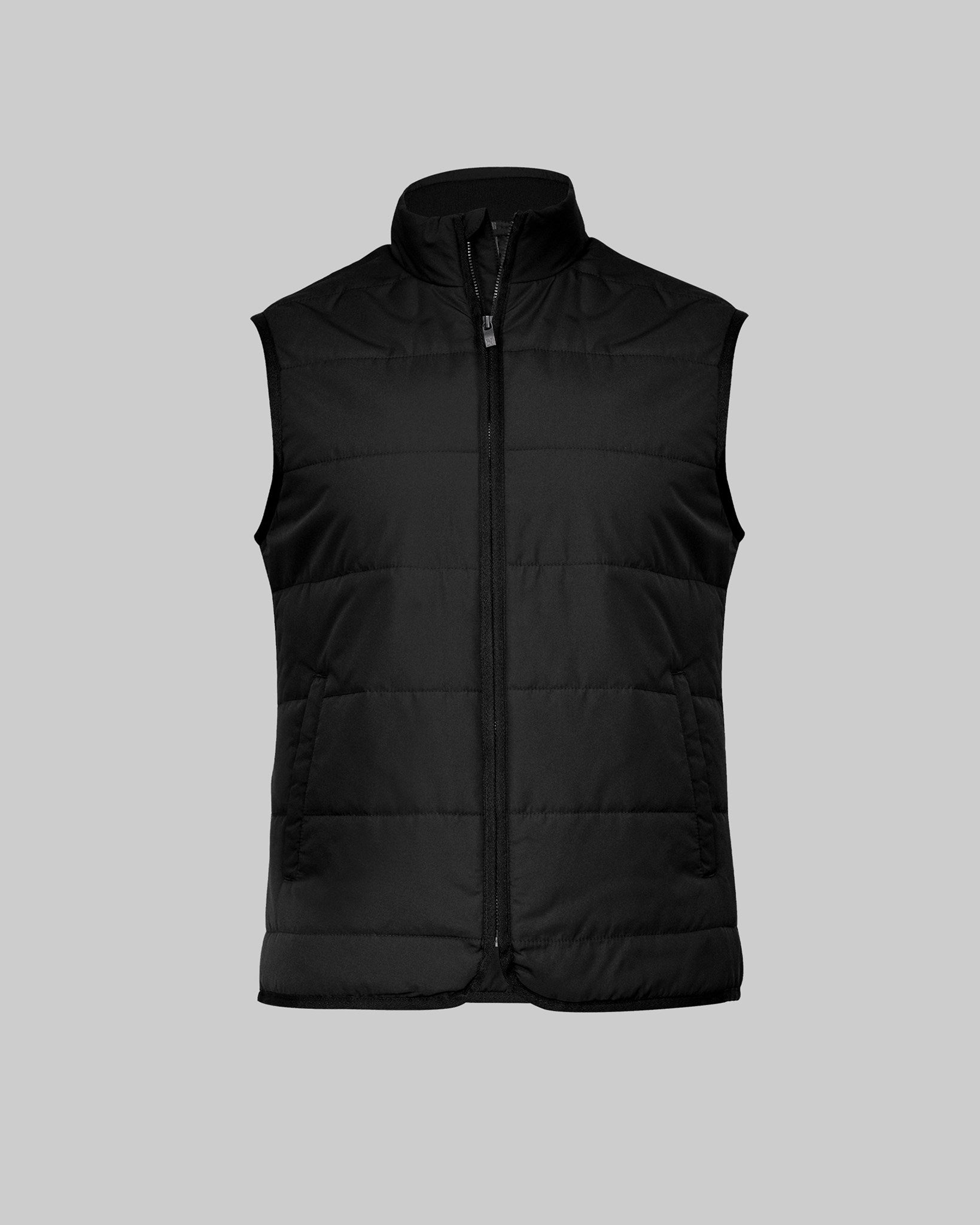 Hudson Men Black Front
