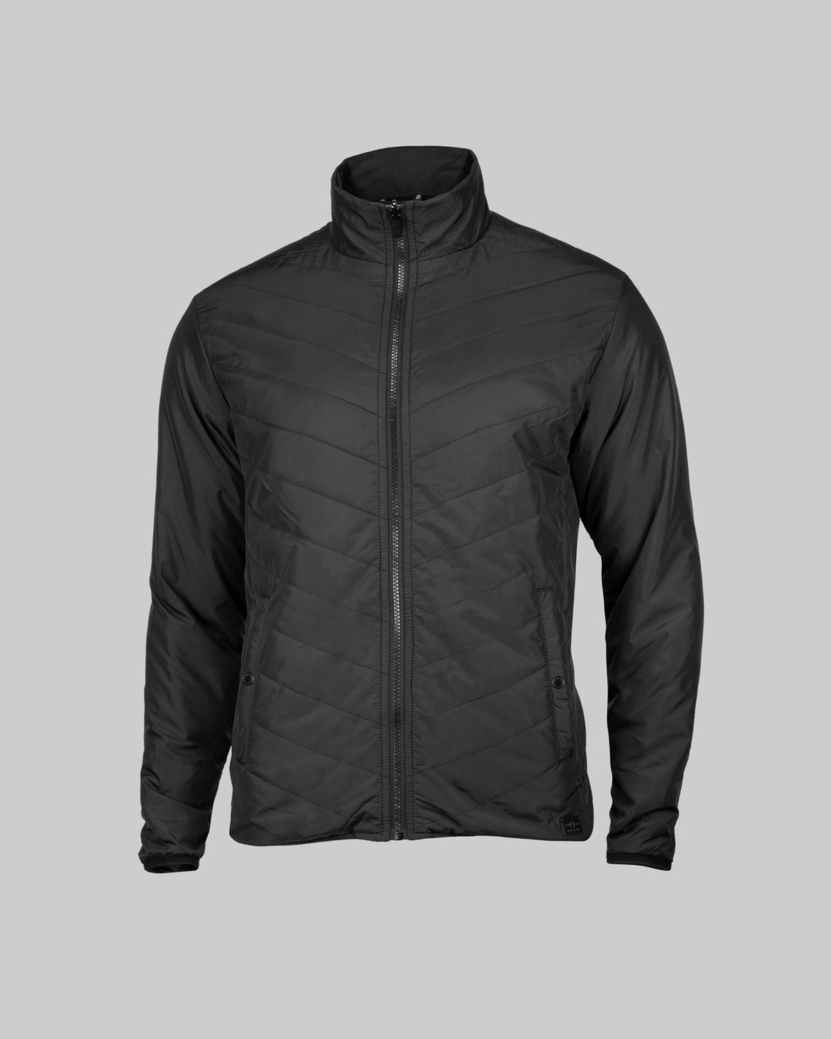 Kendrick Men Charcoal Front
