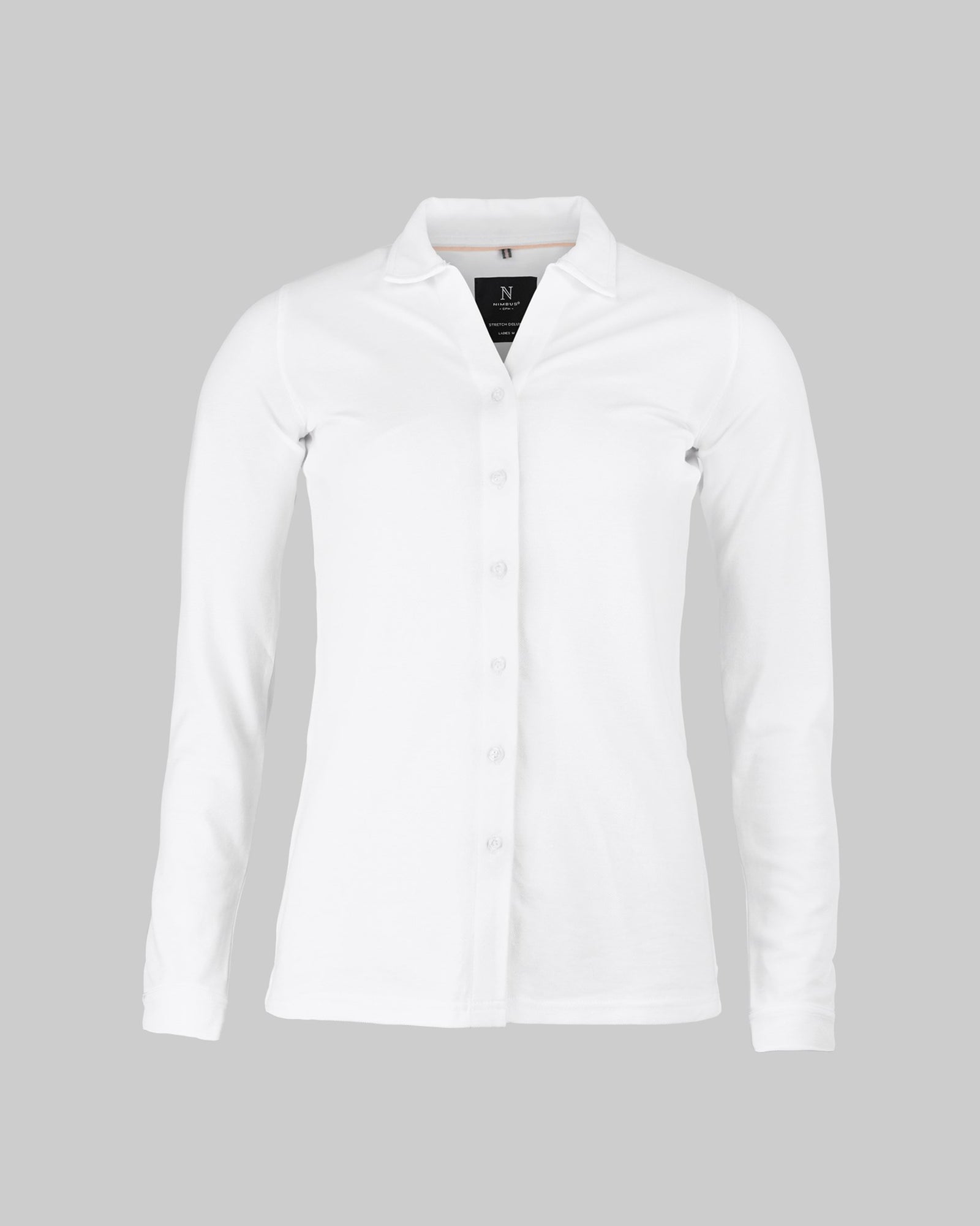 Kingston Women White Back