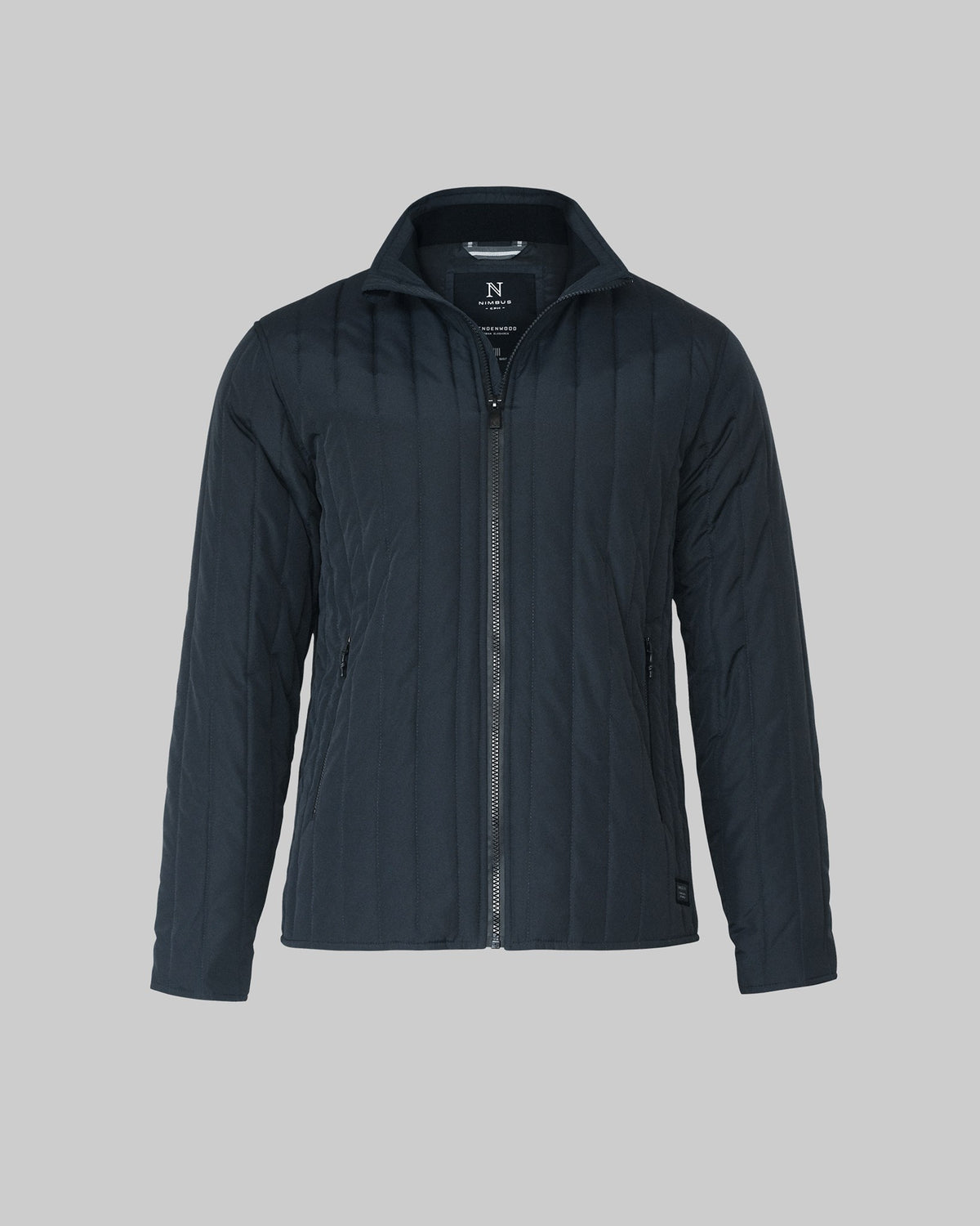 Lindenwood Men Navy Front