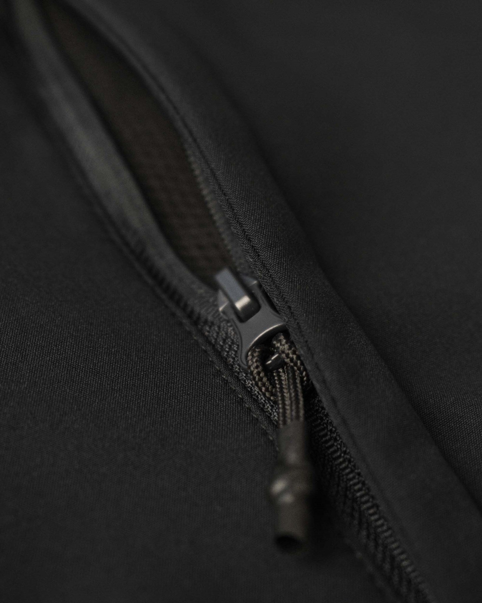 Livingston Men Women Black Closeup 3